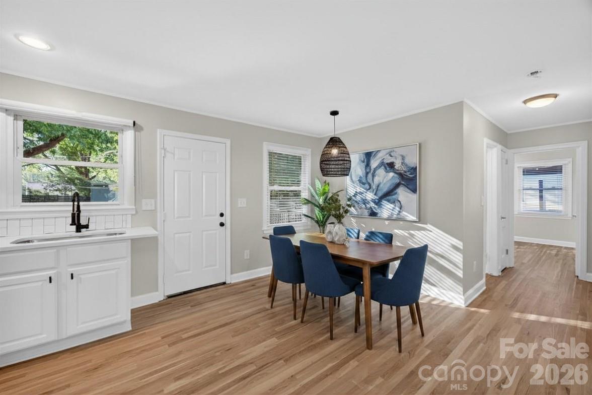 1816 Anderson Street — Charlotte