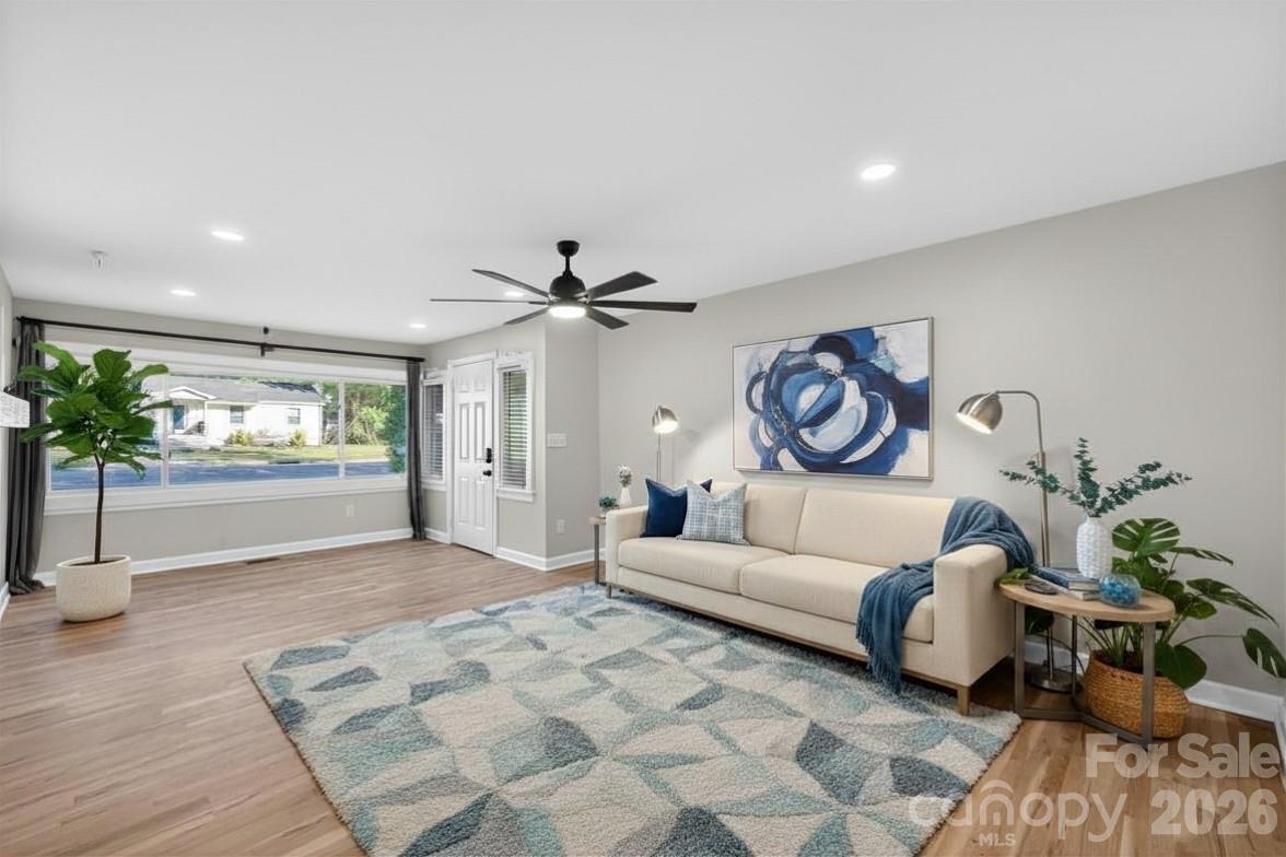 1816 Anderson Street — Charlotte