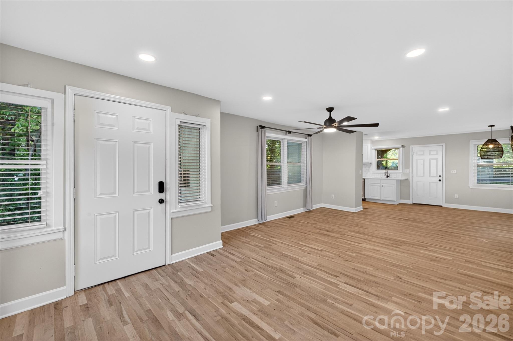 1816 Anderson Street — Charlotte
