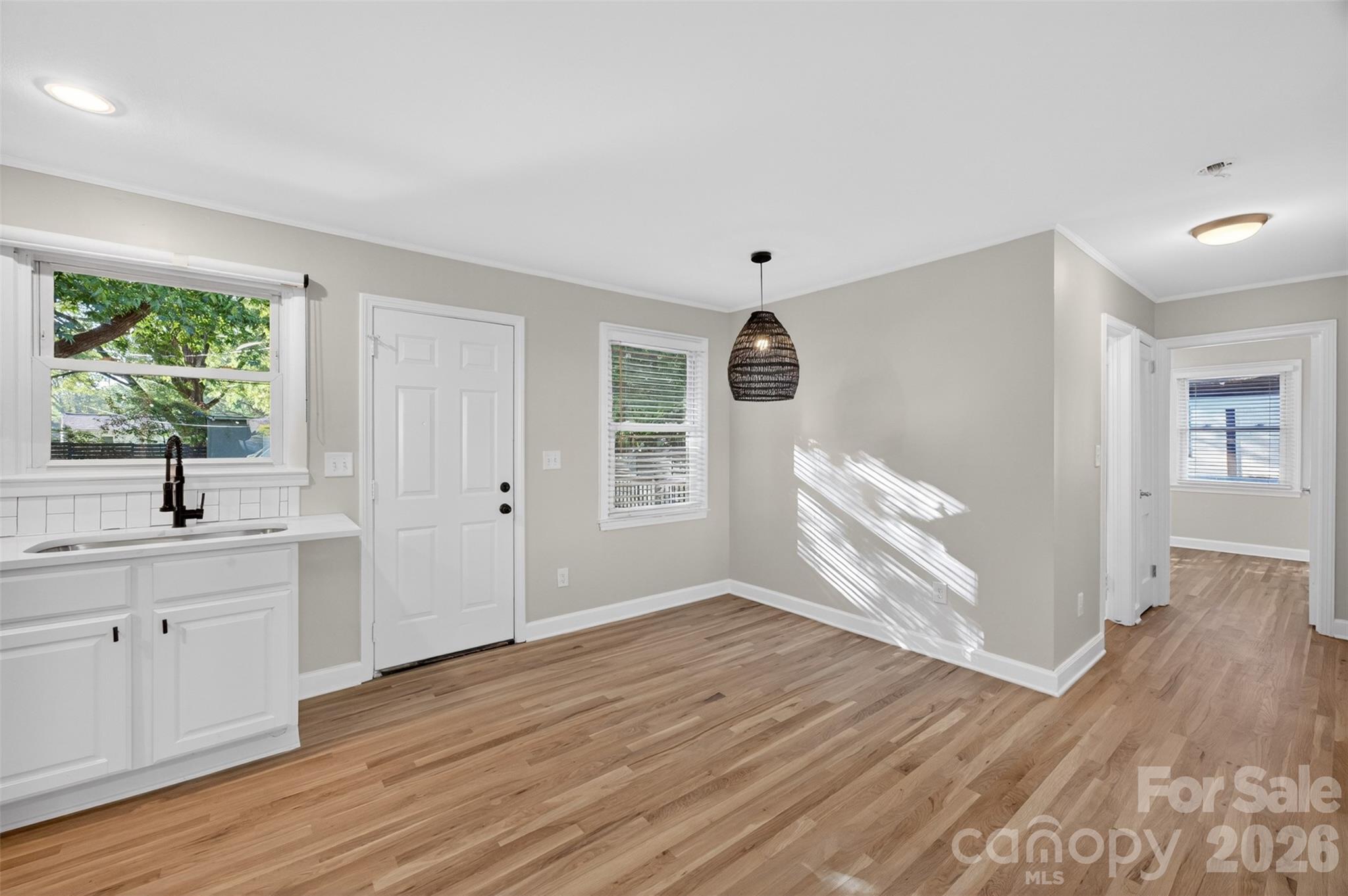 1816 Anderson Street — Charlotte