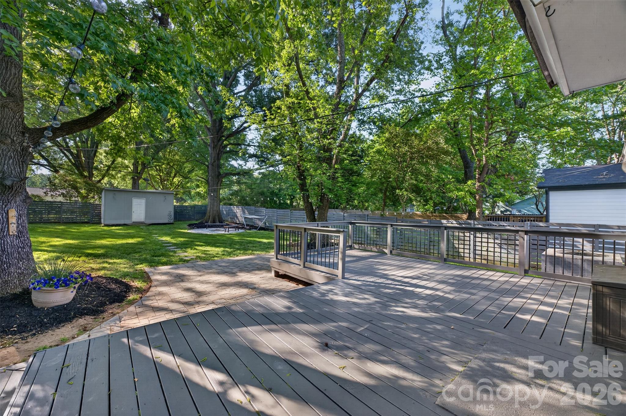 1816 Anderson Street — Charlotte