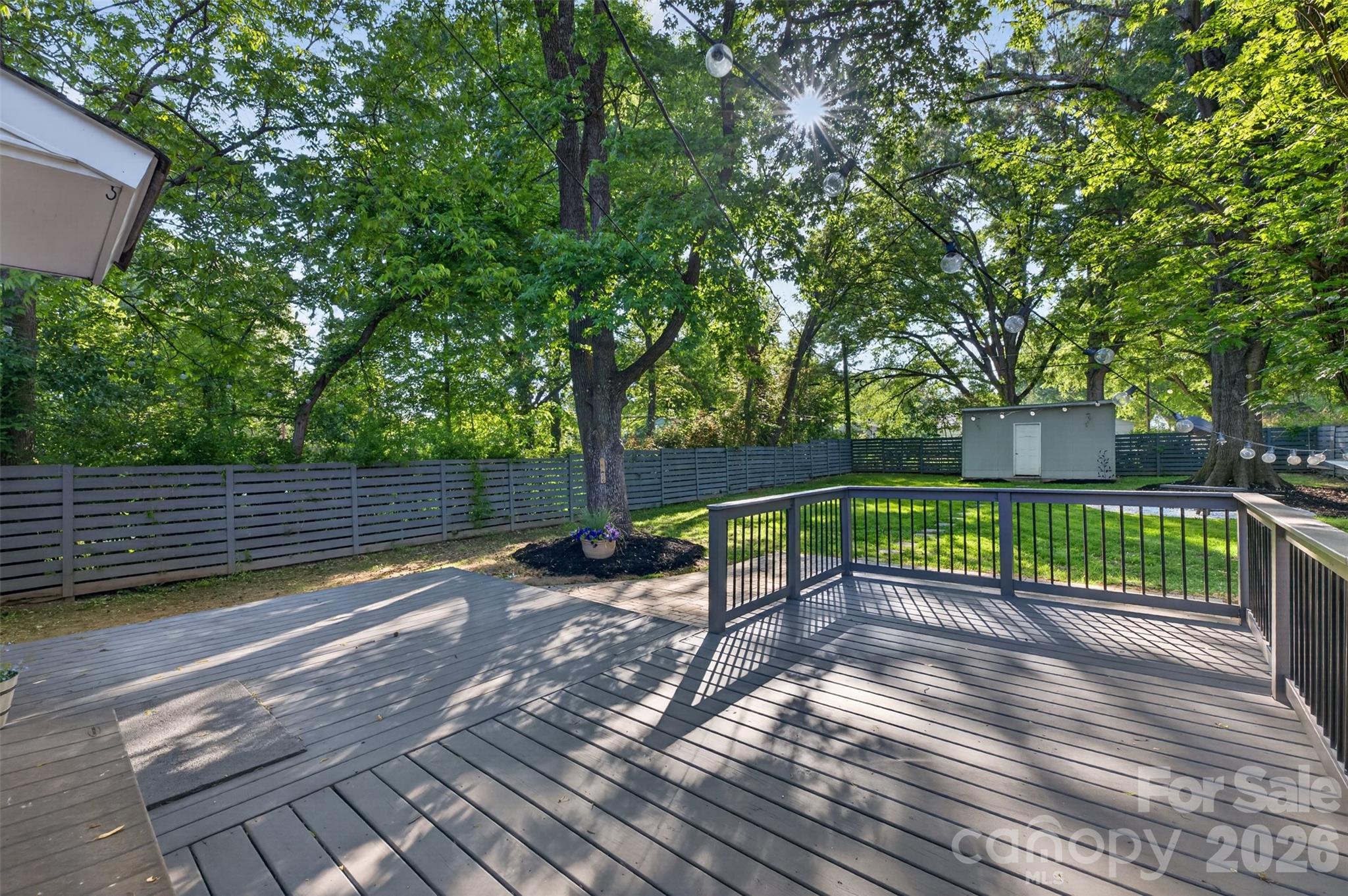 1816 Anderson Street — Charlotte
