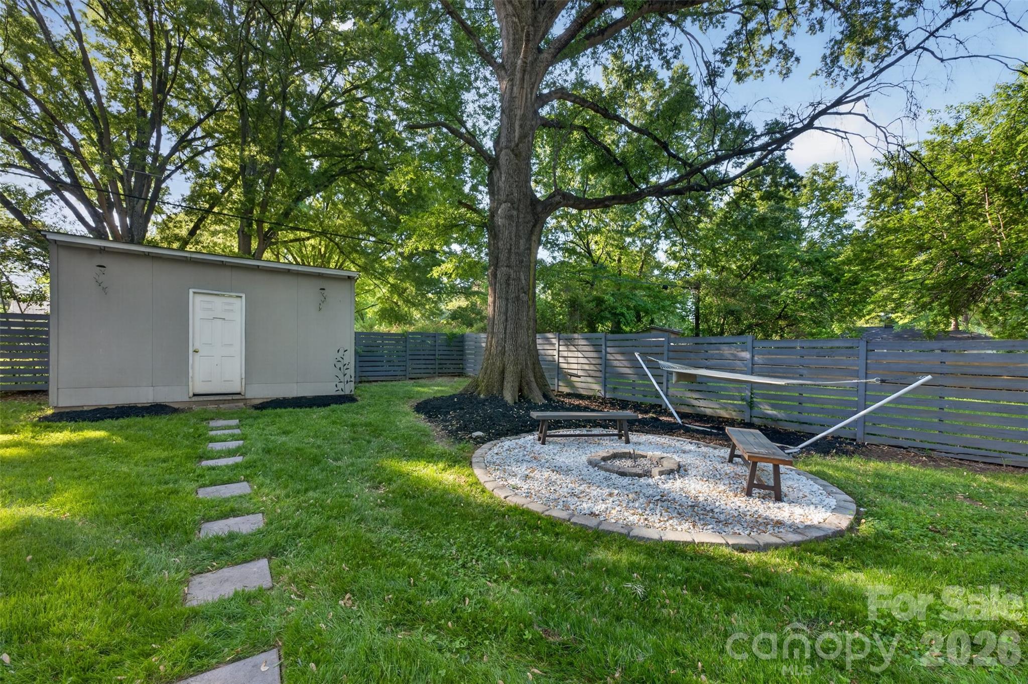 1816 Anderson Street — Charlotte