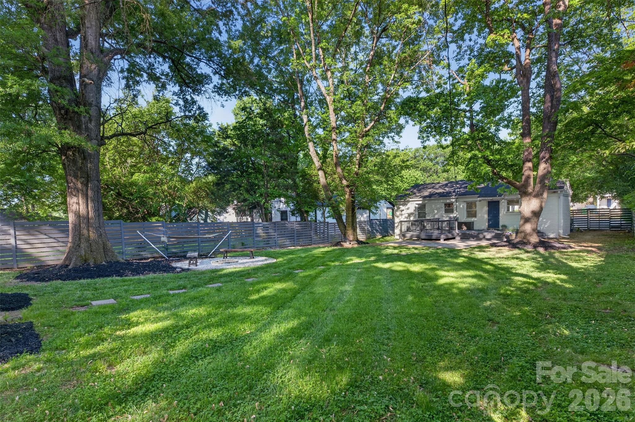 1816 Anderson Street — Charlotte