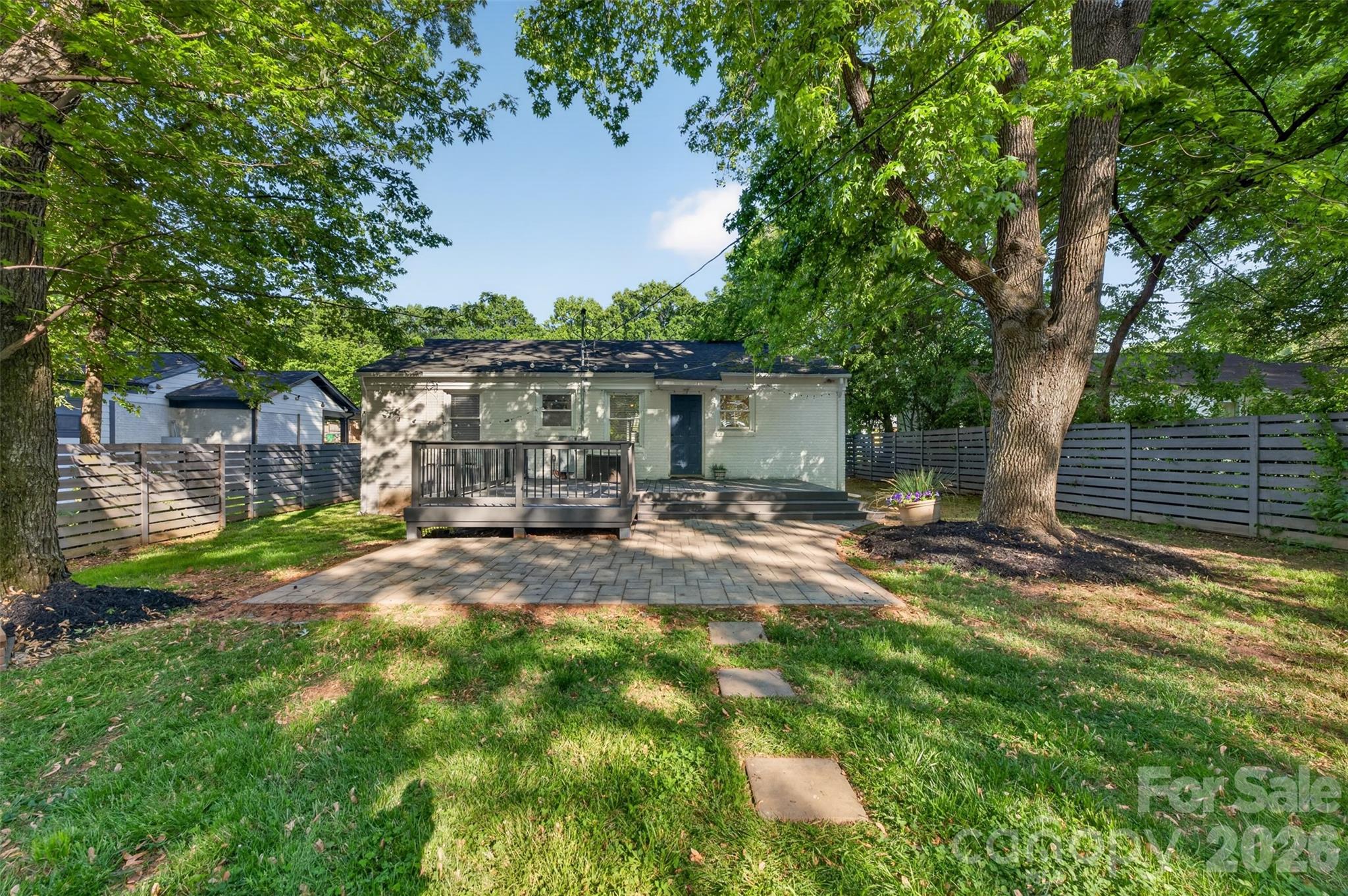 1816 Anderson Street — Charlotte