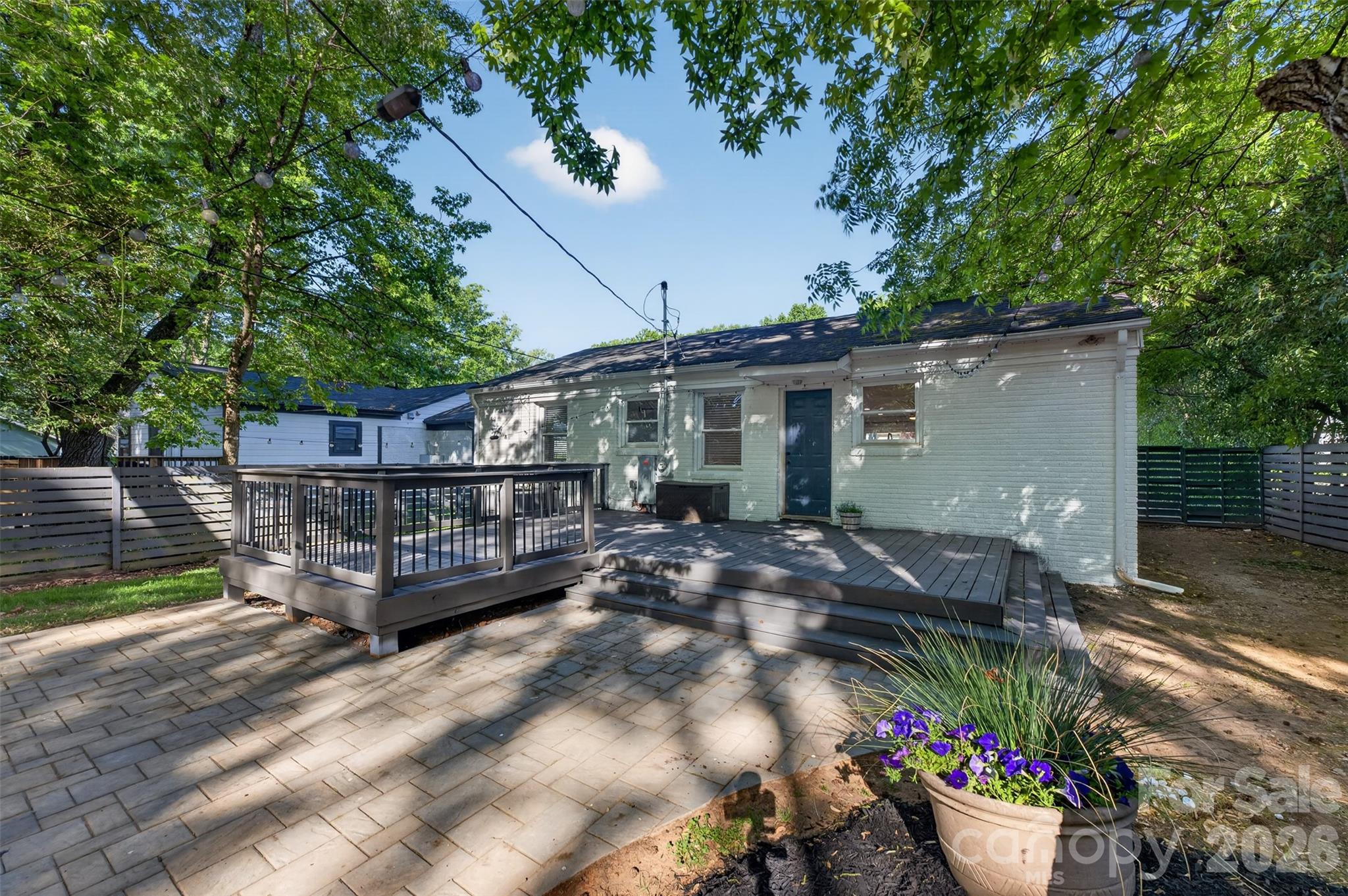 1816 Anderson Street — Charlotte