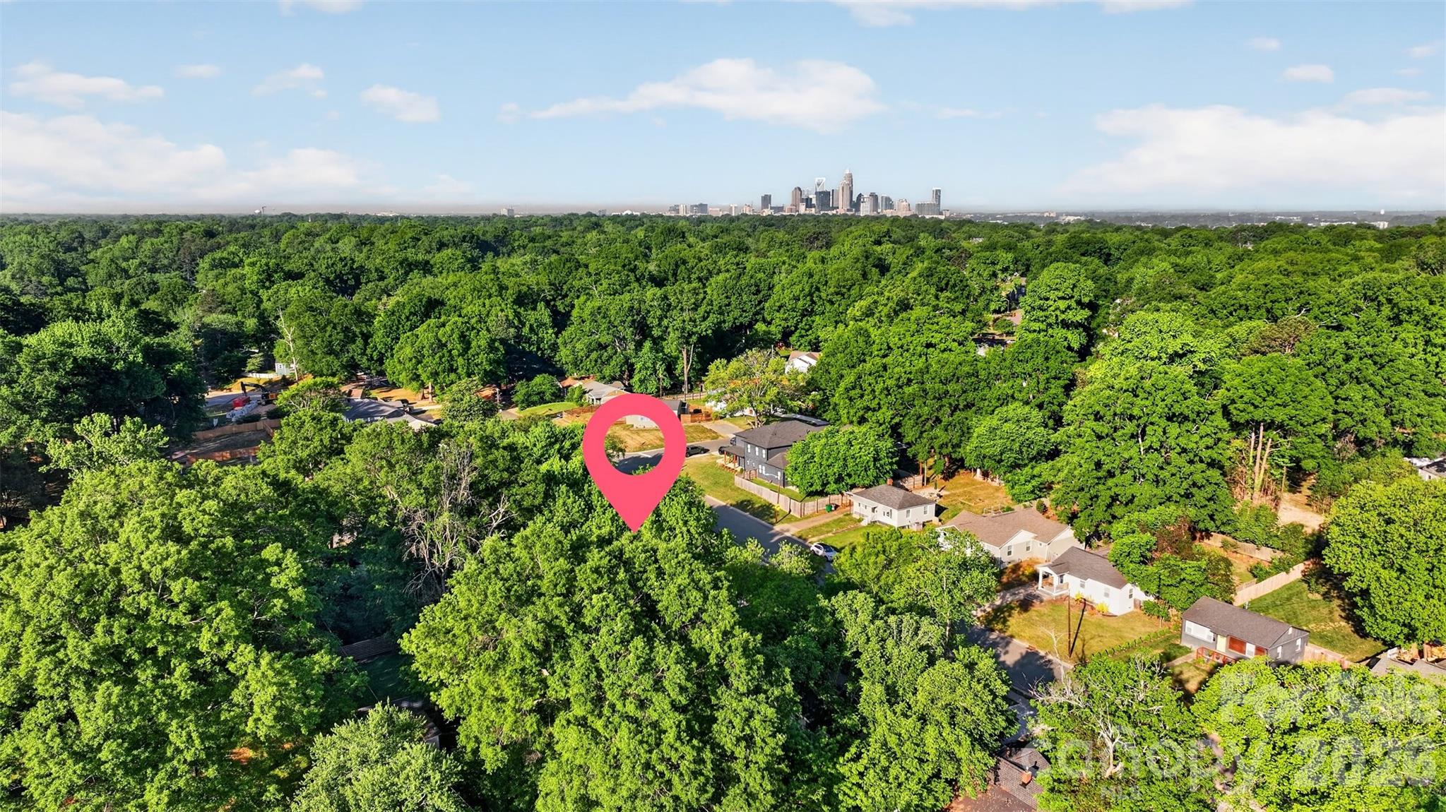 1816 Anderson Street — Charlotte