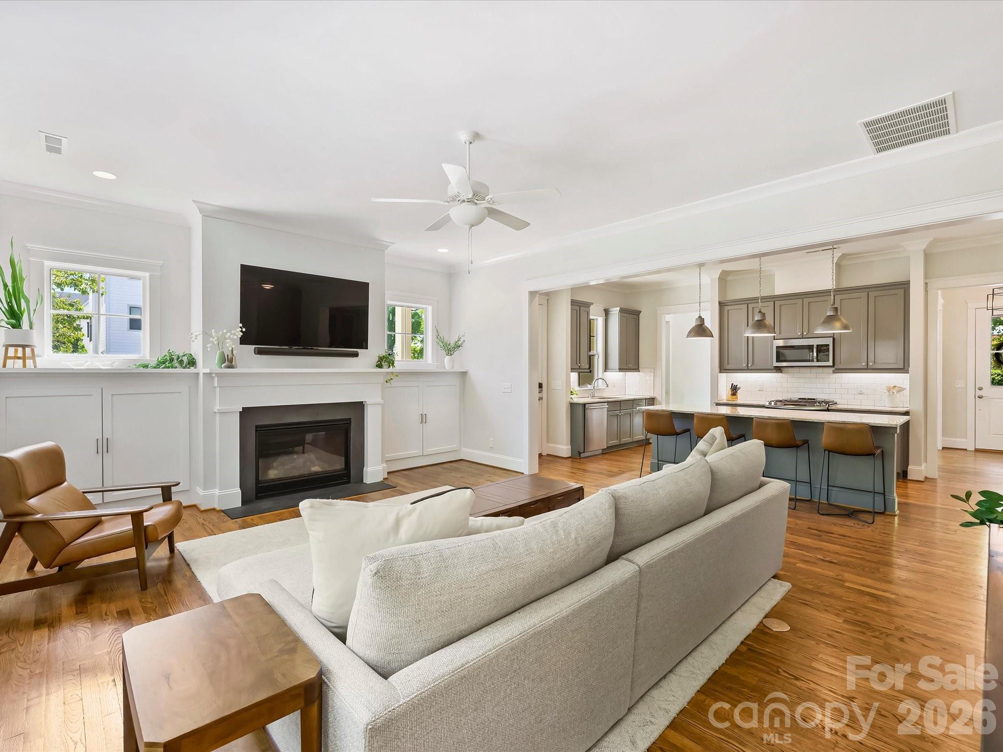 1131 Reece Road — Charlotte