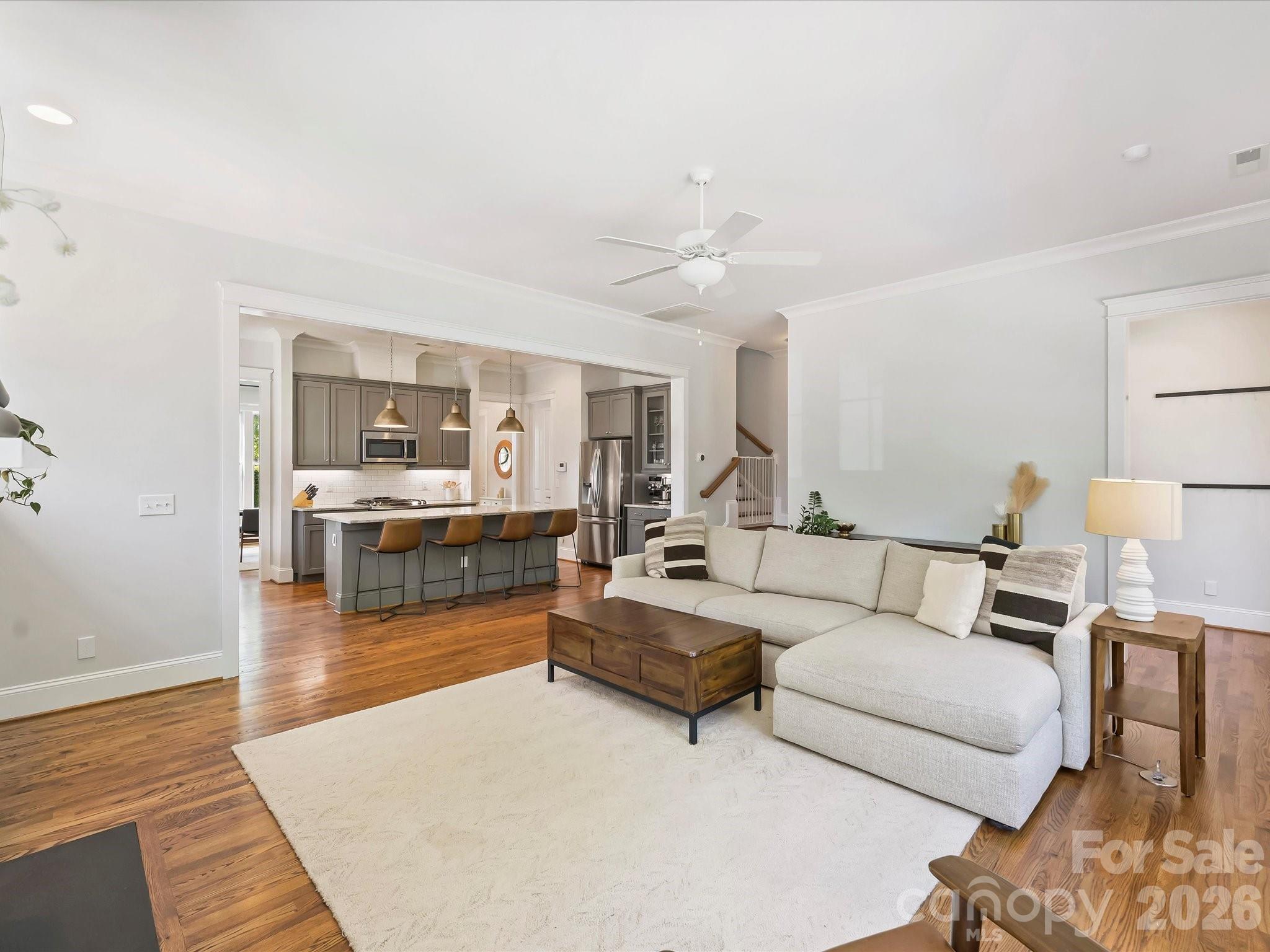 1131 Reece Road — Charlotte