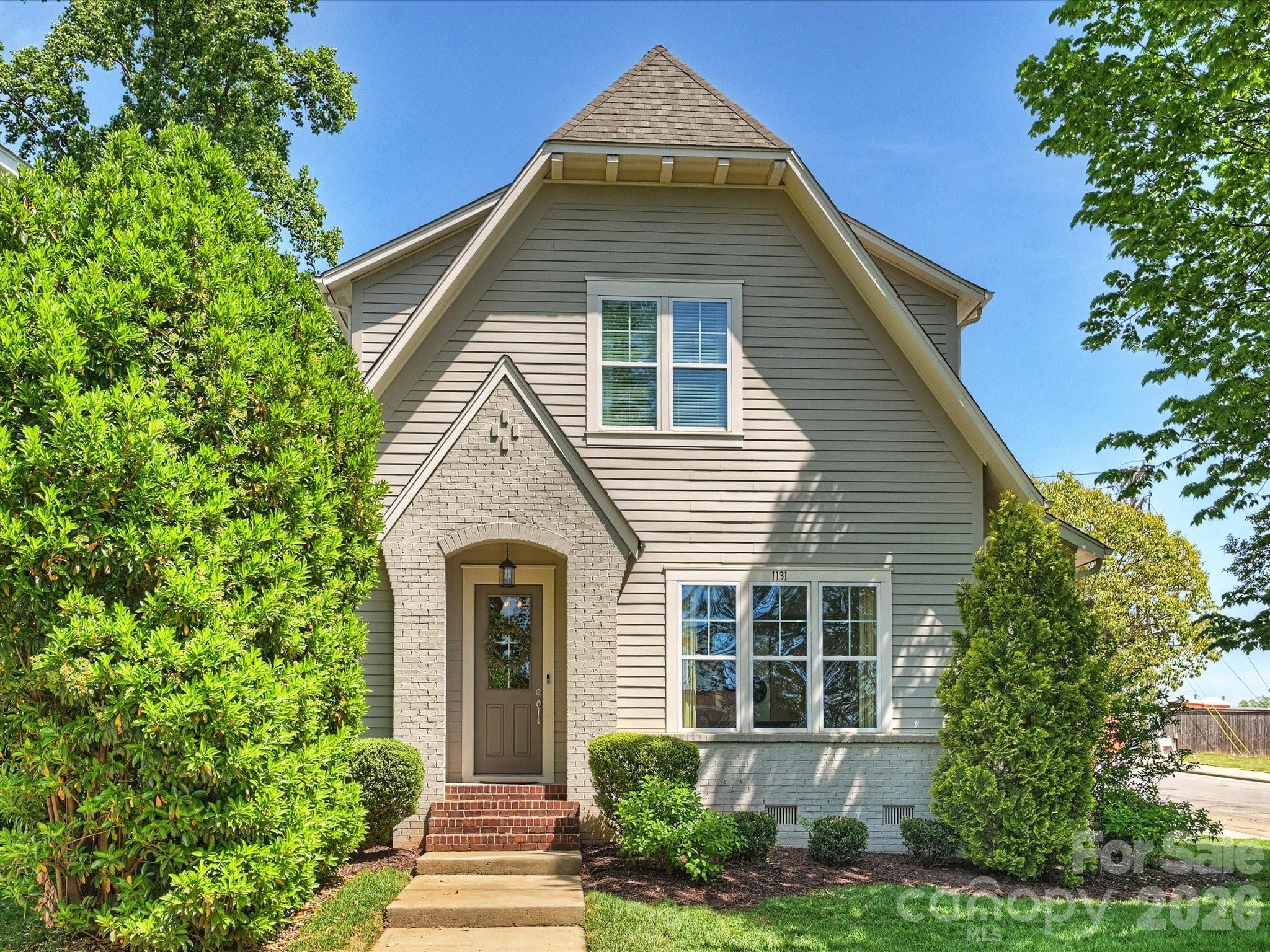 1131 Reece Road — Charlotte