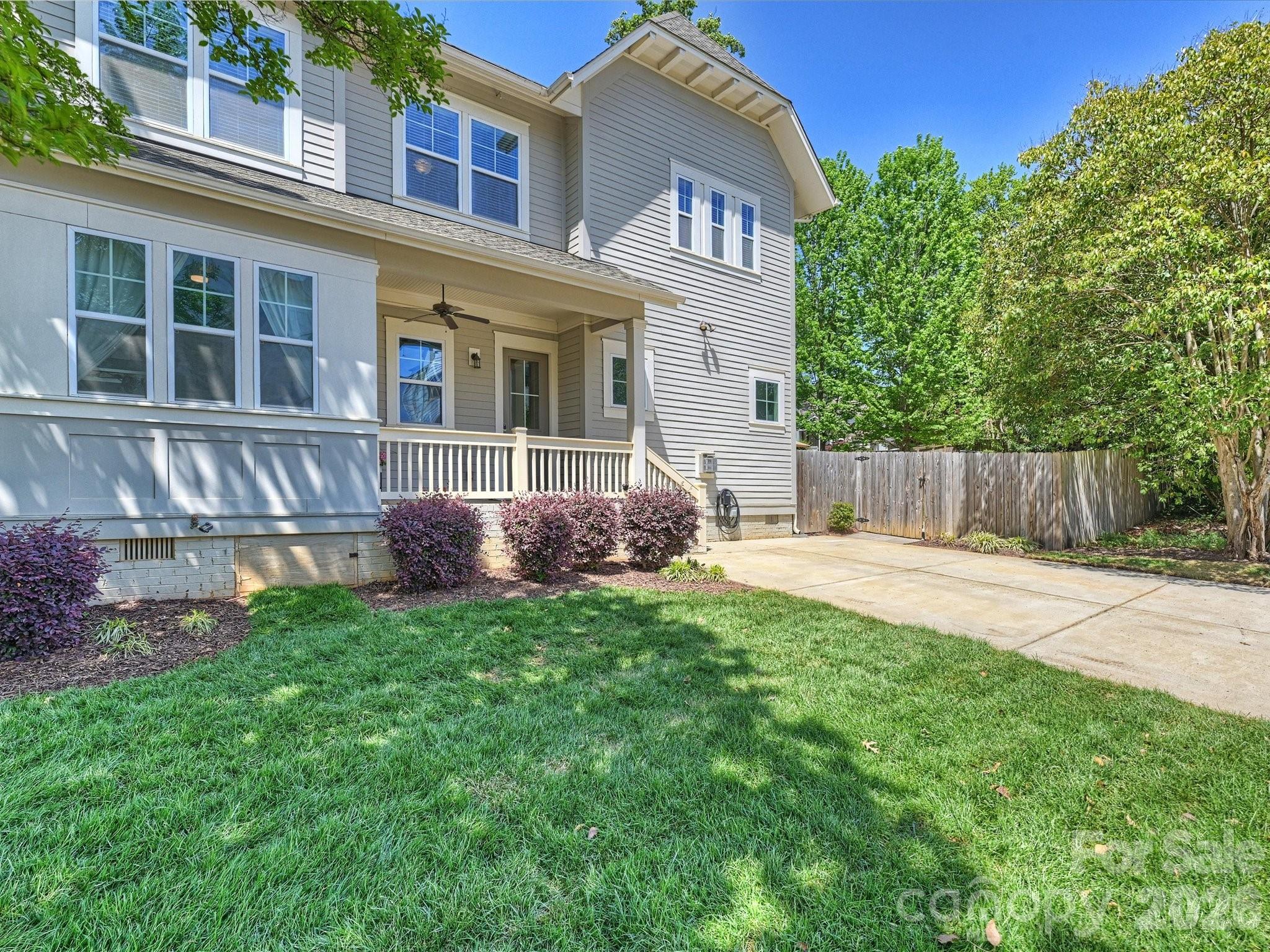 1131 Reece Road — Charlotte