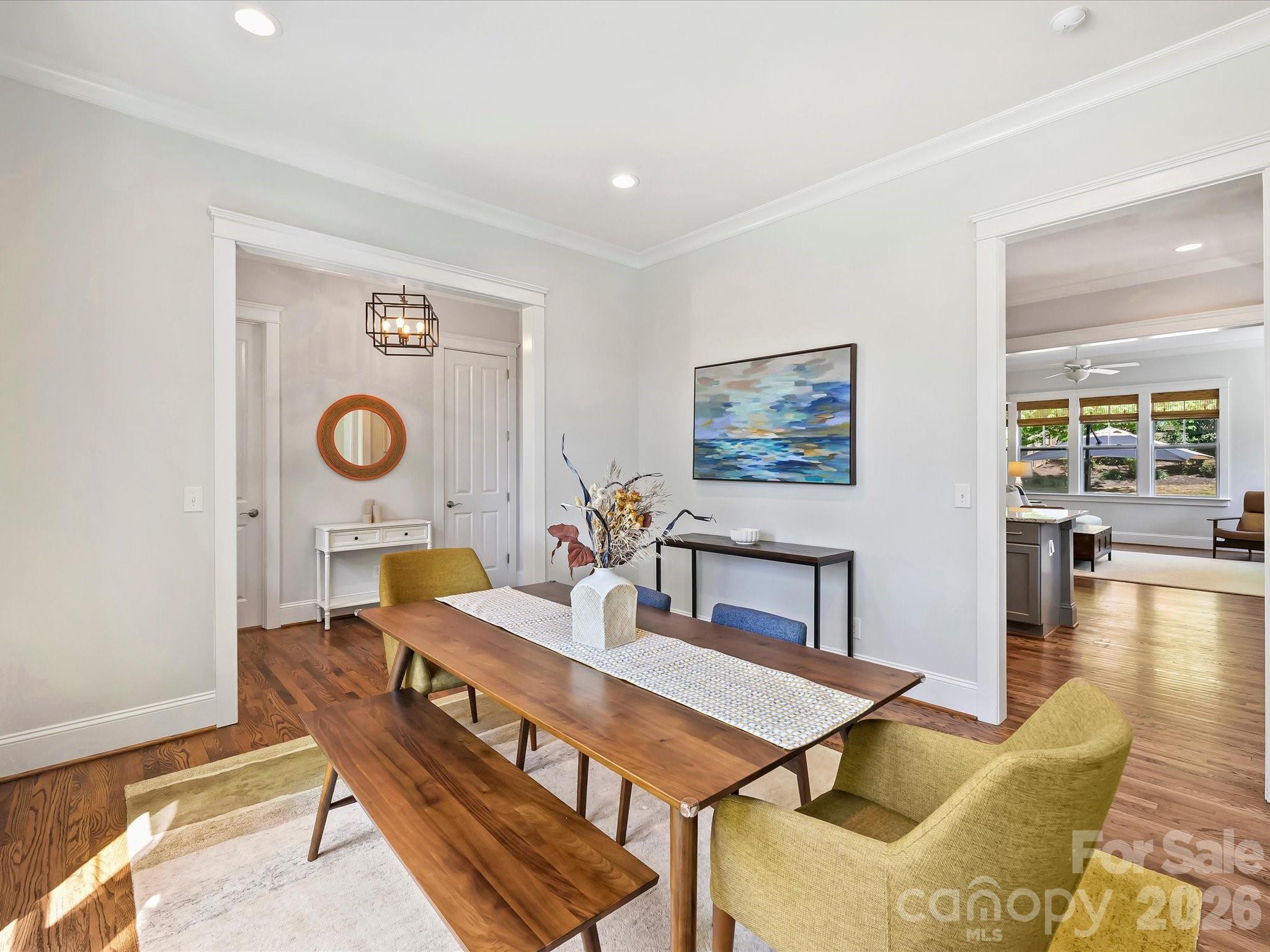 1131 Reece Road — Charlotte