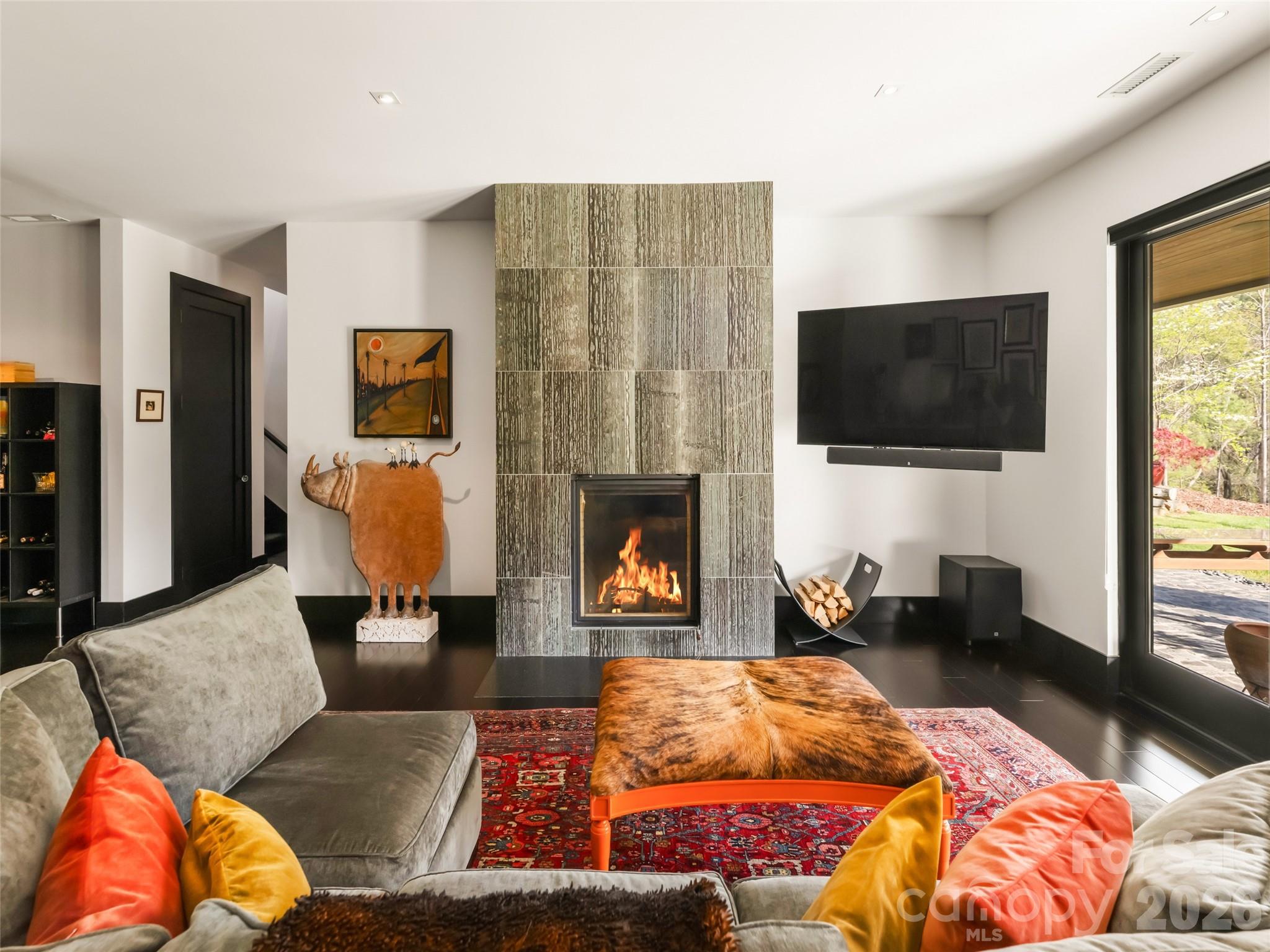 32 Brookline Drive — Asheville