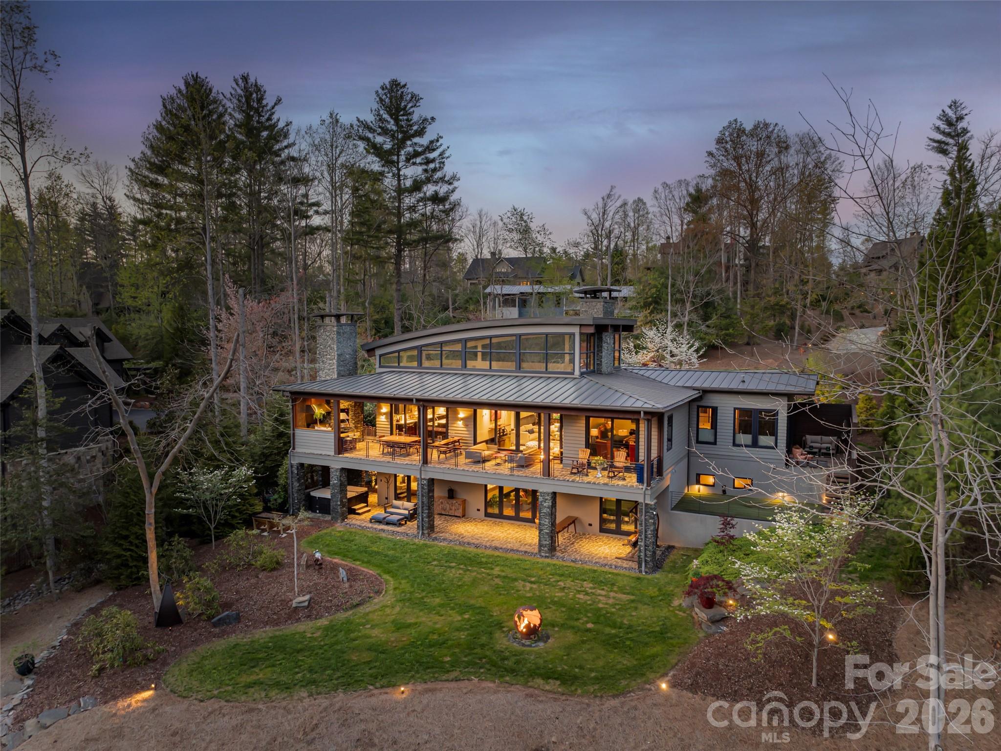 32 Brookline Drive — Asheville