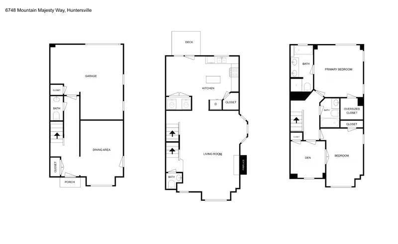 6748 Mountain Majesty Way — Huntersville