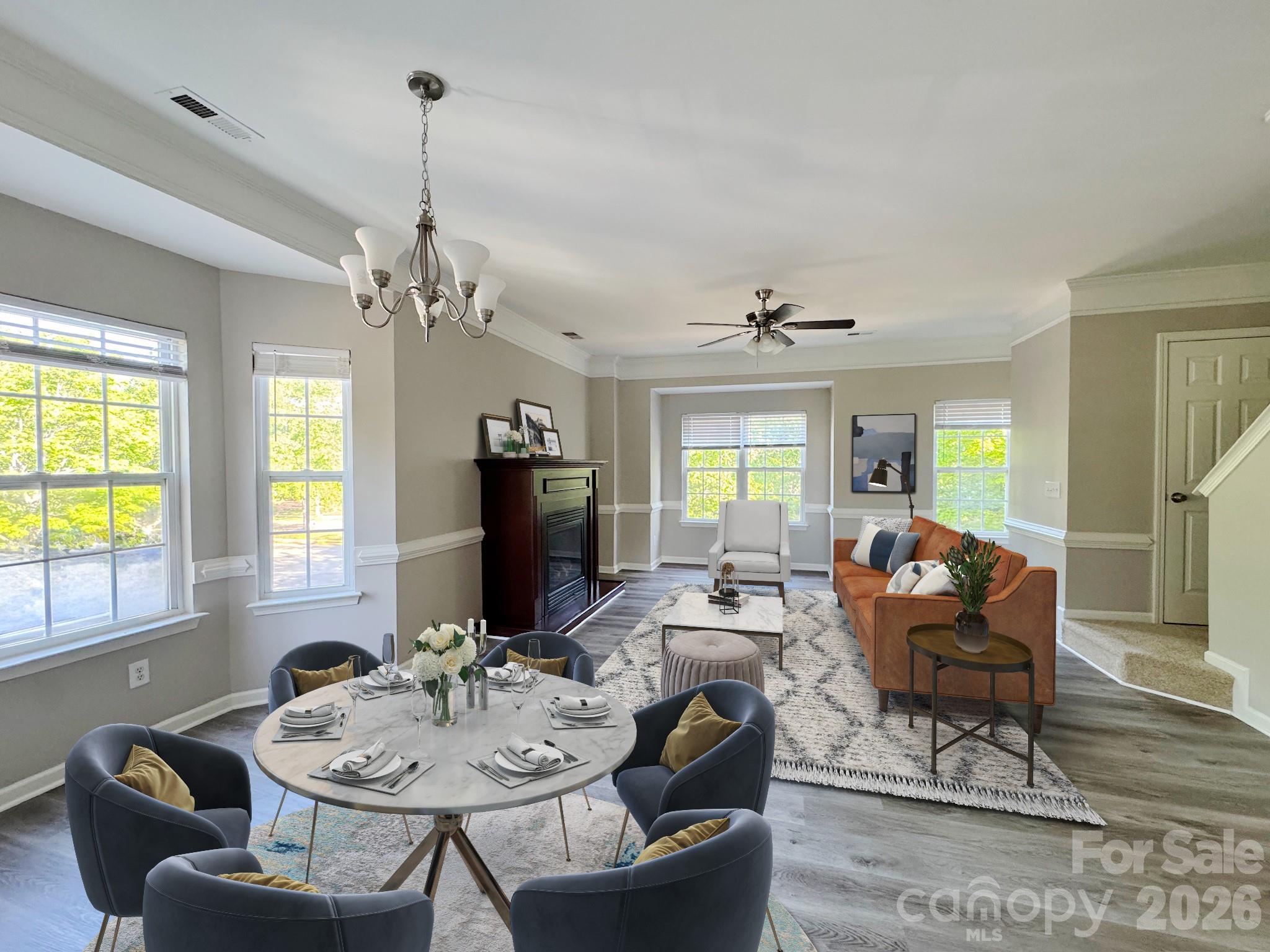6748 Mountain Majesty Way — Huntersville