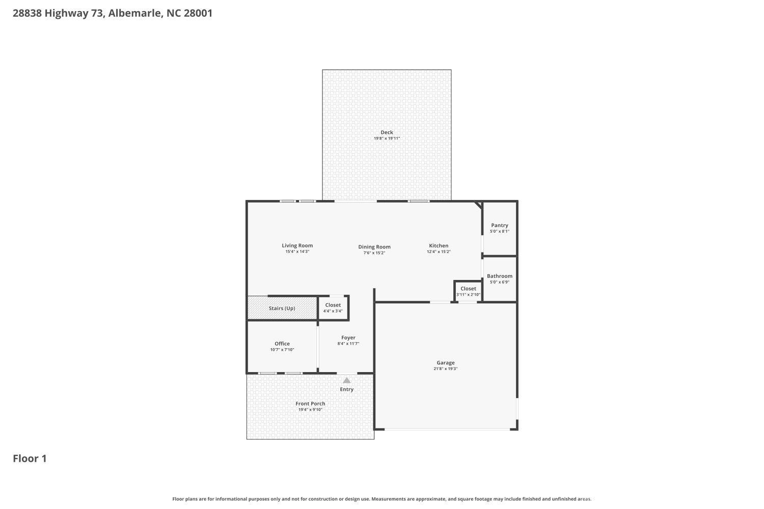28838 Hwy 73 Highway — Albemarle