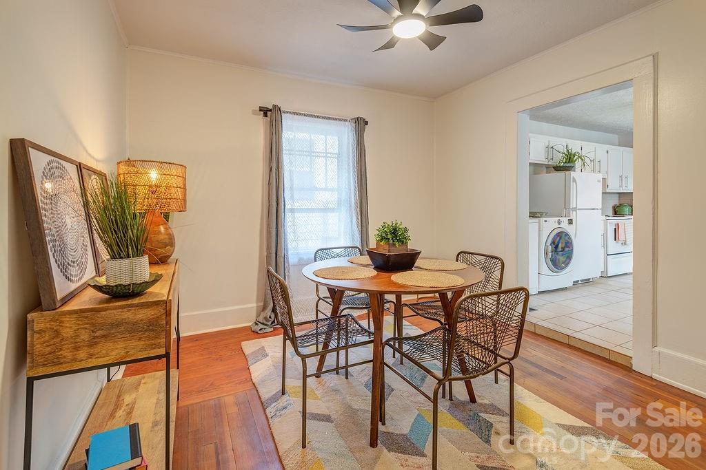 3 Irving Street — Asheville