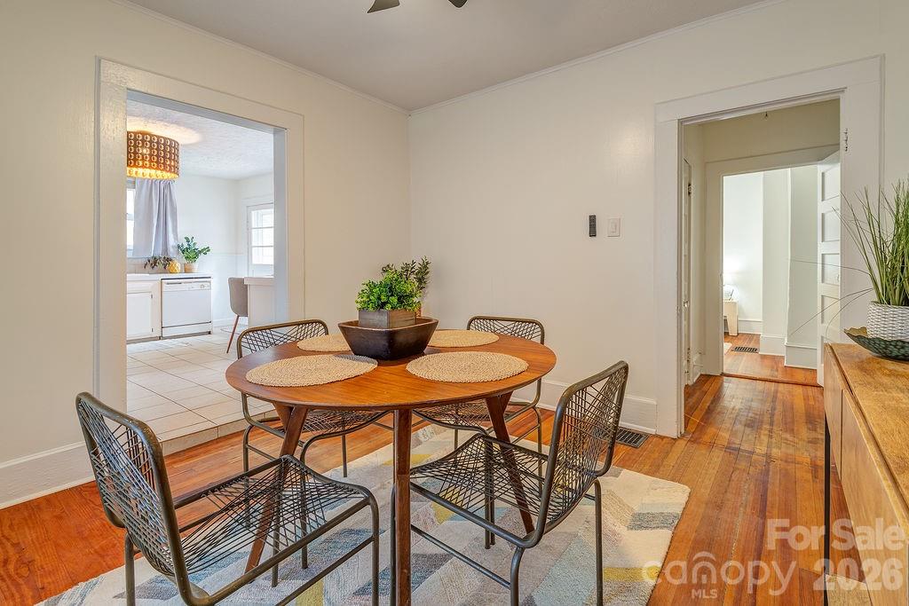 3 Irving Street — Asheville