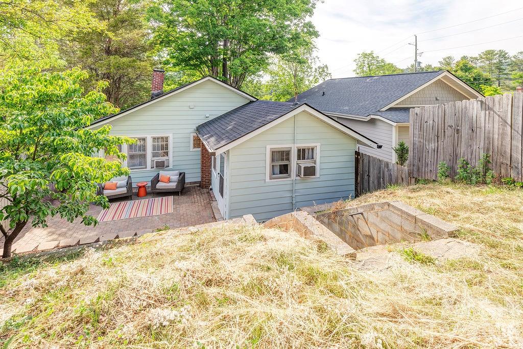 3 Irving Street — Asheville