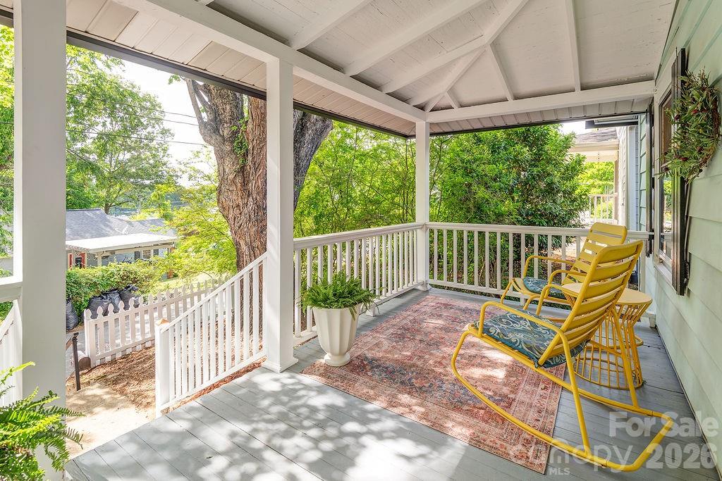 3 Irving Street — Asheville