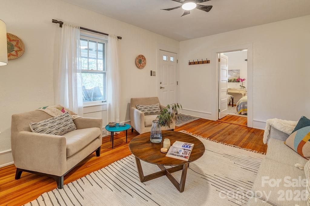 3 Irving Street — Asheville