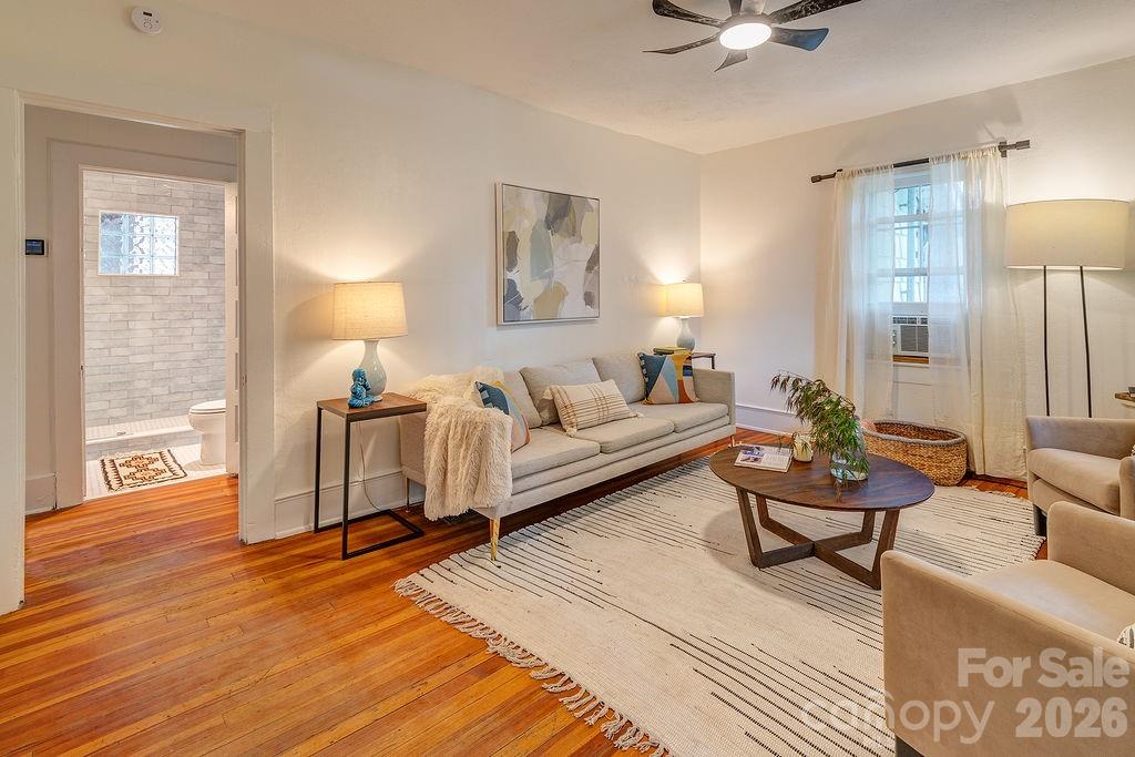 3 Irving Street — Asheville
