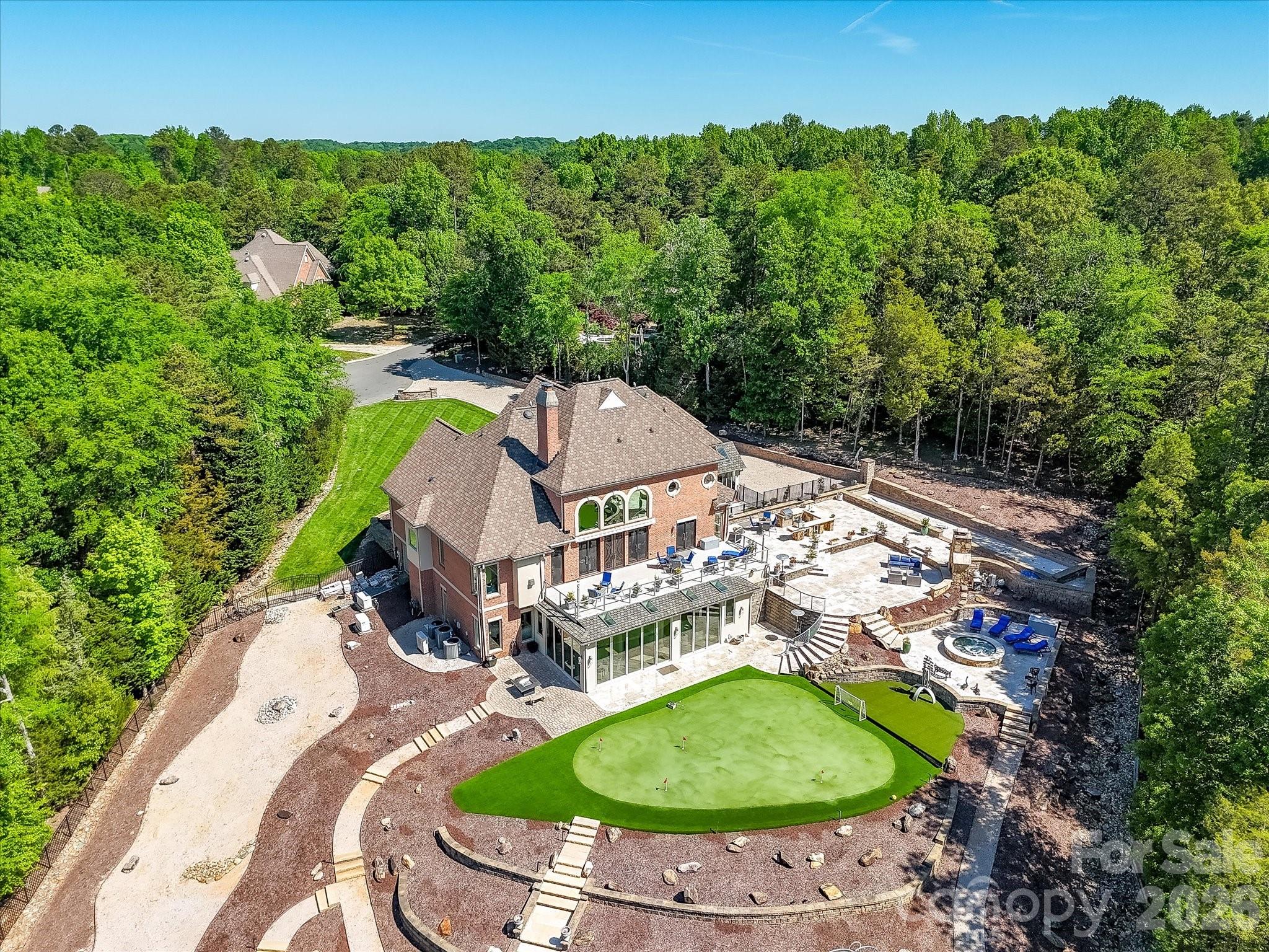 2723 Providence Pine Lane — Charlotte