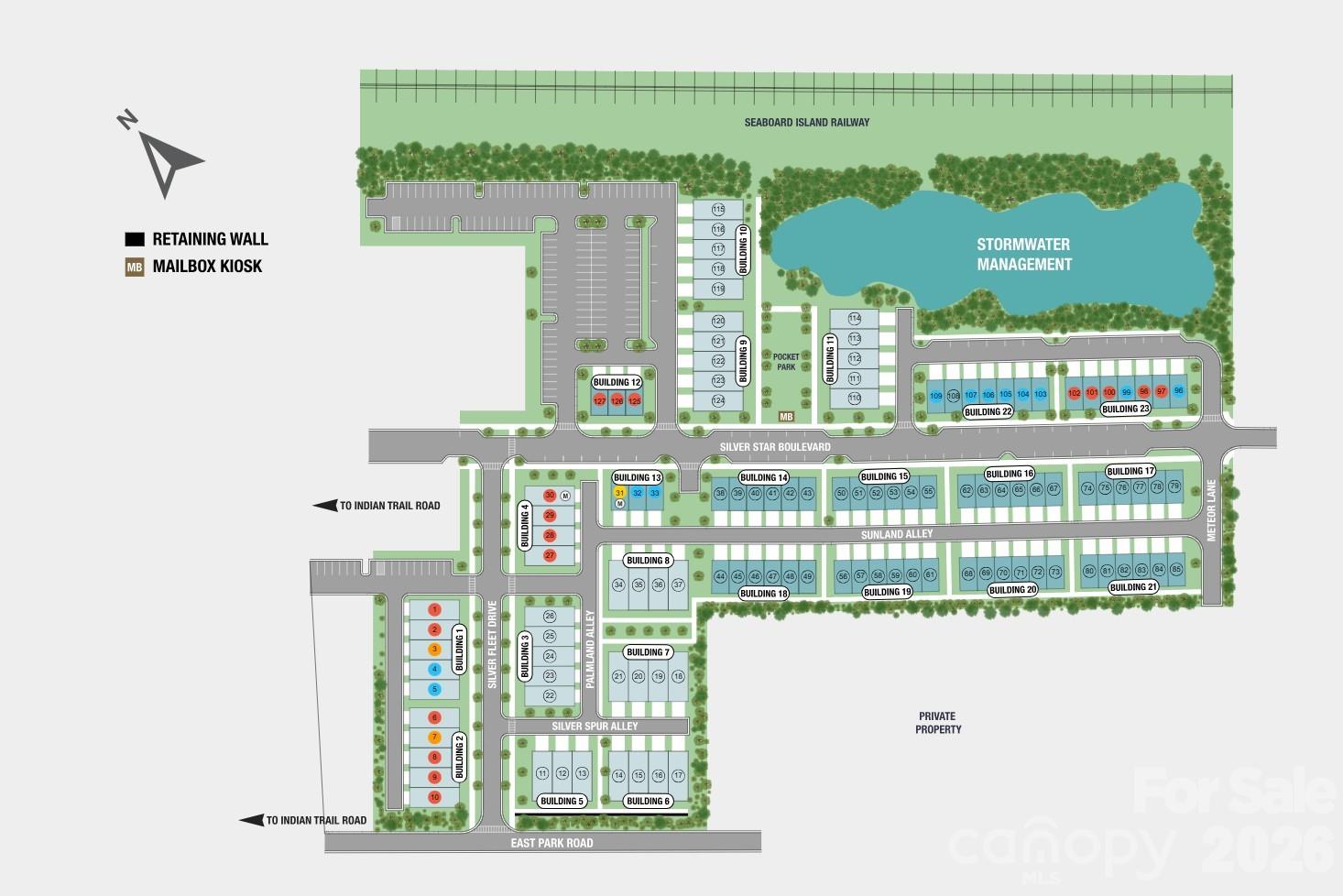 553 Silver Star Boulevard — Indian Trail