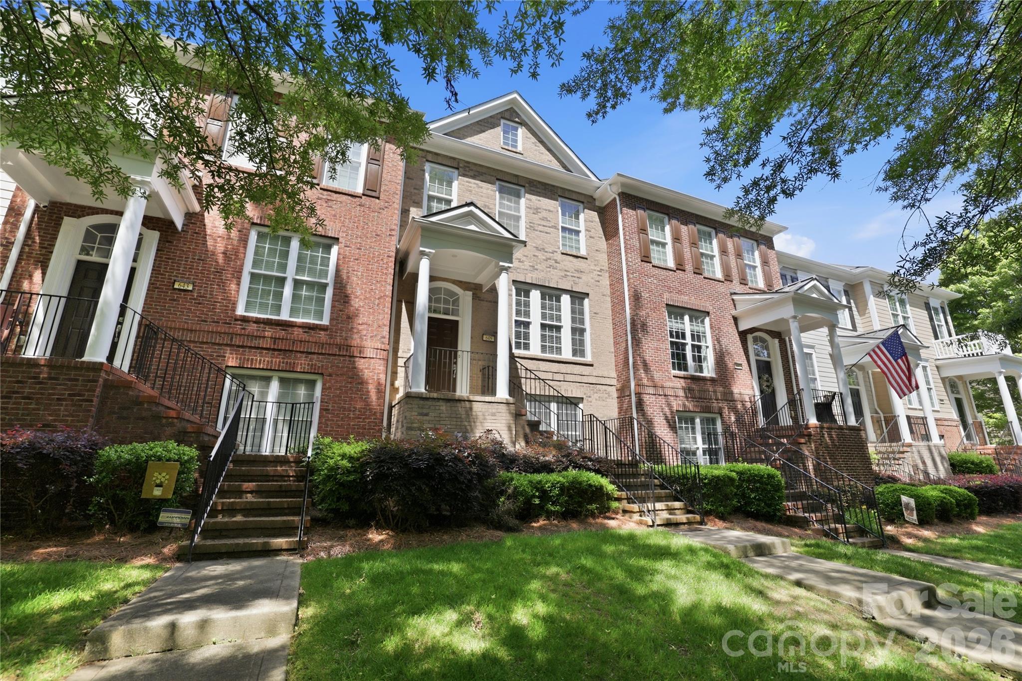 645 Sixth Baxter Crossing — Fort Mill