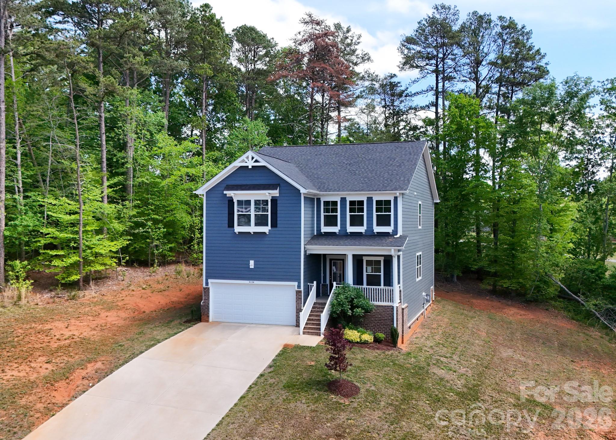 5156 Mark Drive NE — Hickory