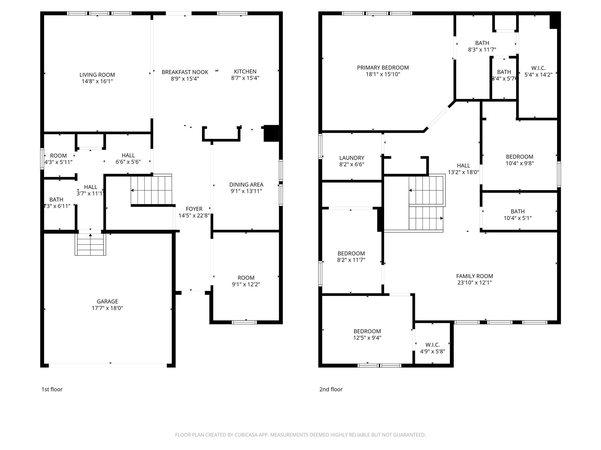 5156 Mark Drive NE — Hickory