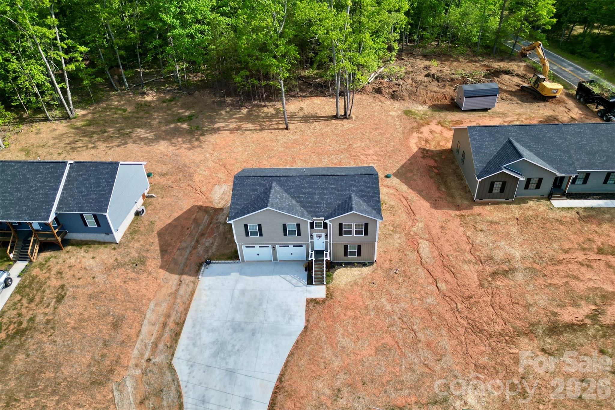5961 Charlie Little Road — Granite Falls
