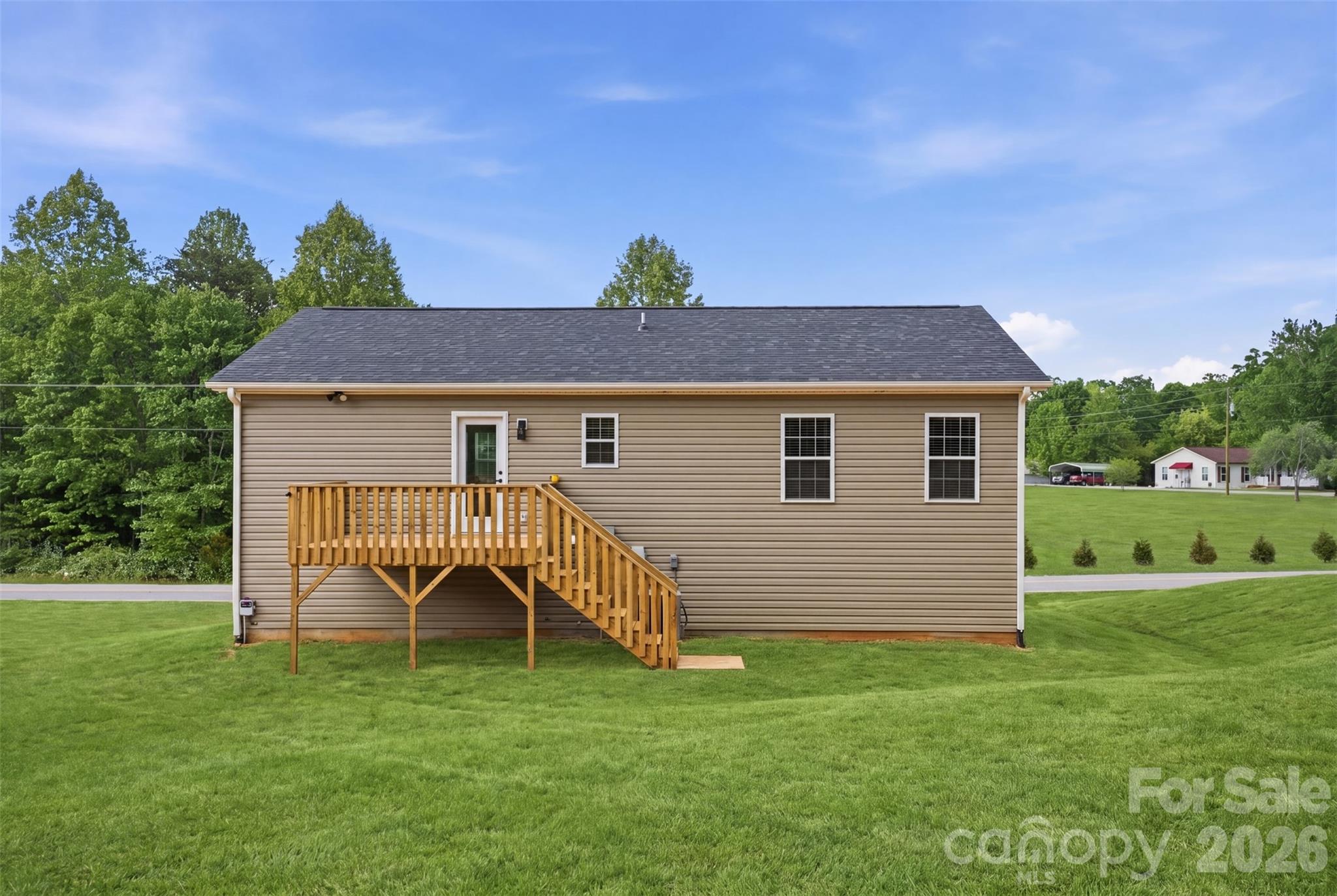 5961 Charlie Little Road — Granite Falls