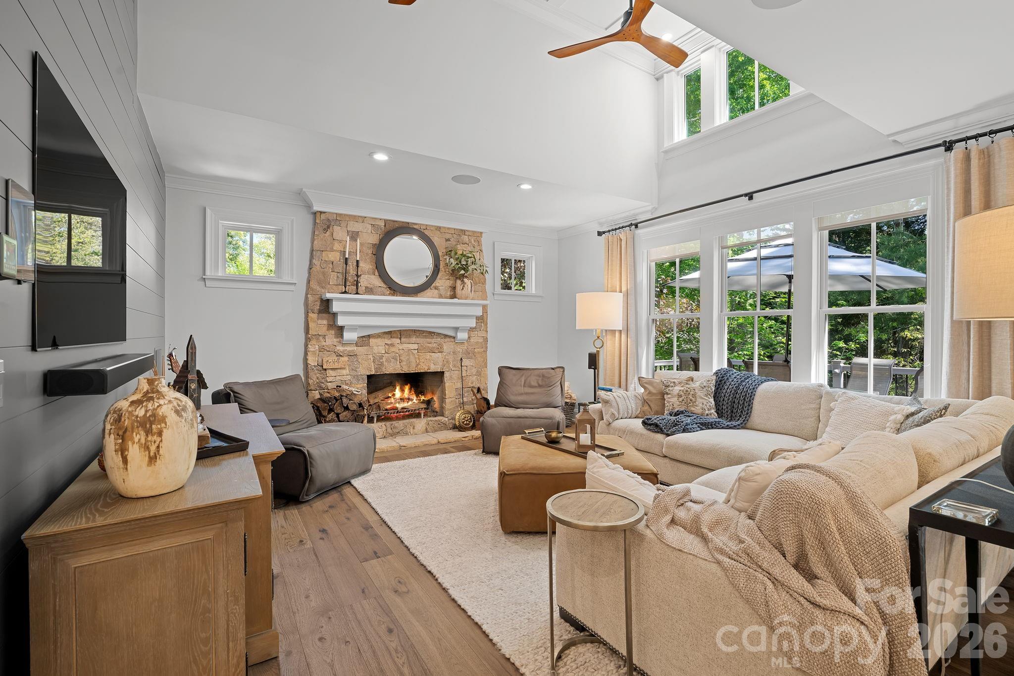 54 Mountain Drive — Biltmore Lake