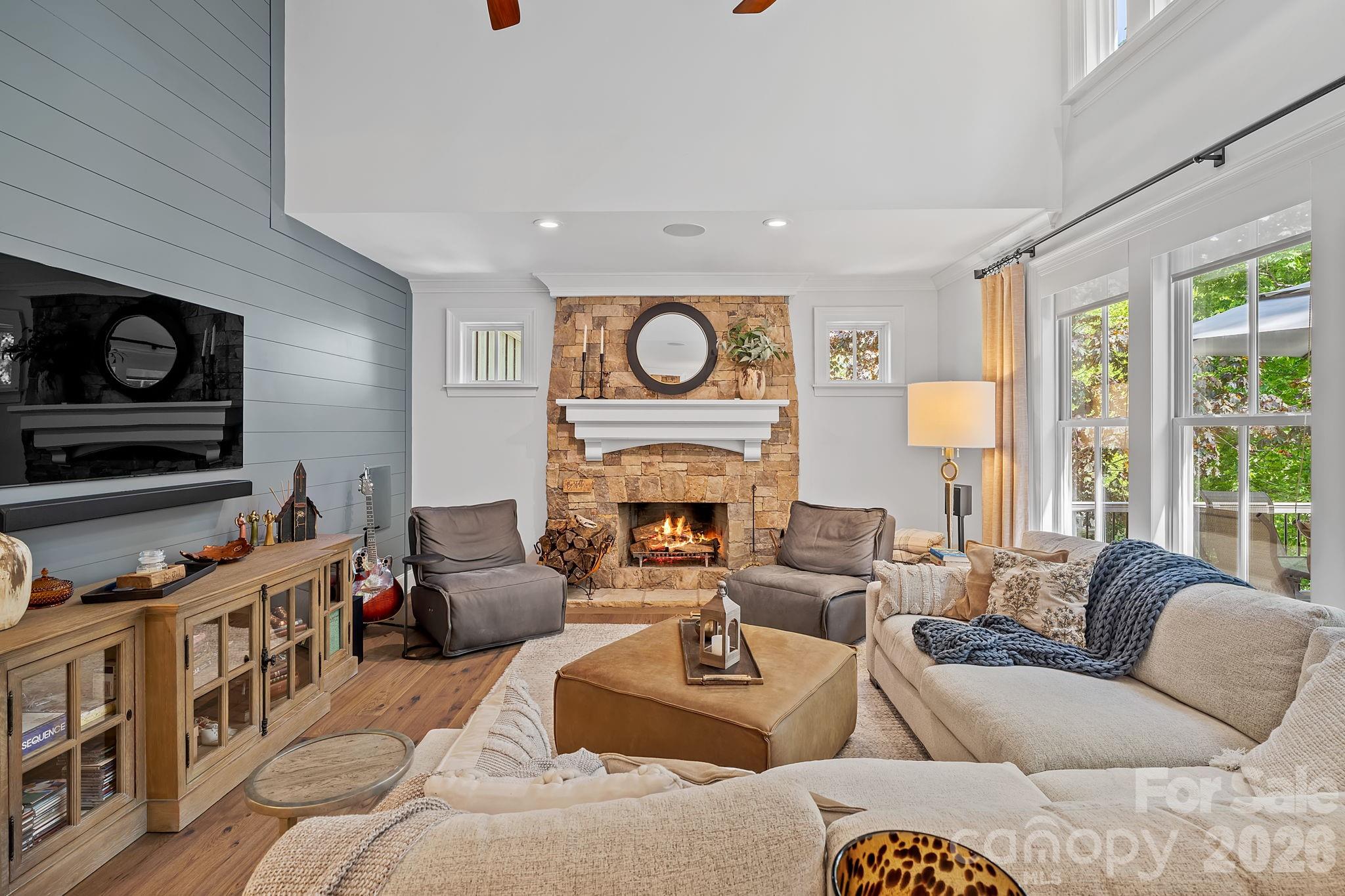 54 Mountain Drive — Biltmore Lake