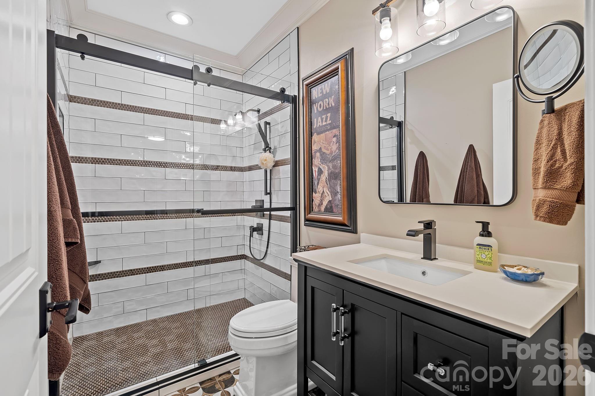 54 Mountain Drive — Biltmore Lake