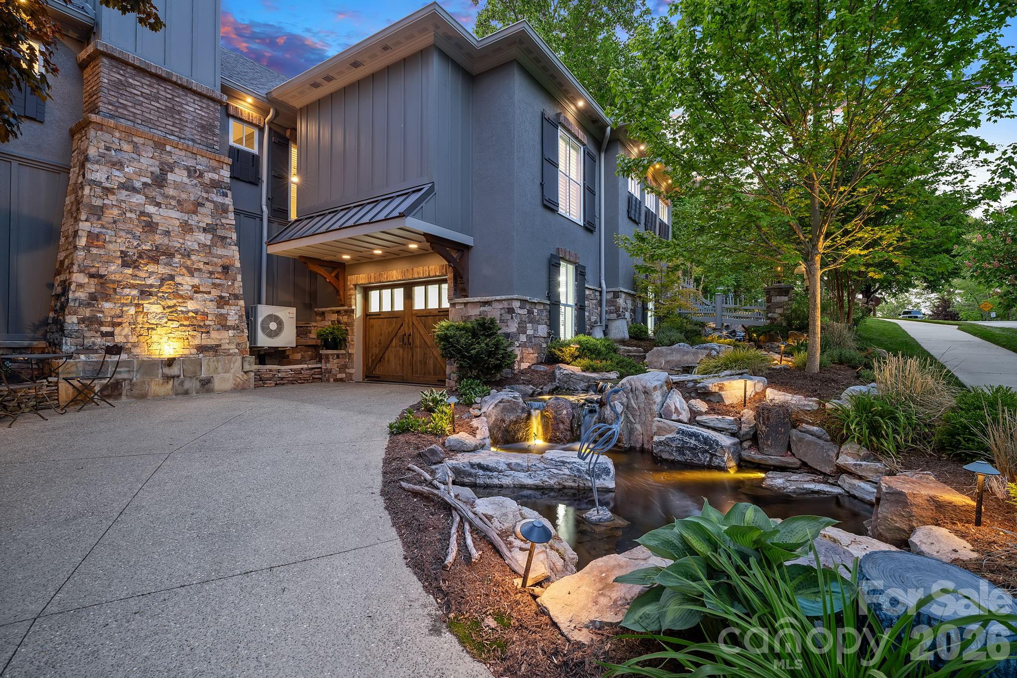 54 Mountain Drive — Biltmore Lake