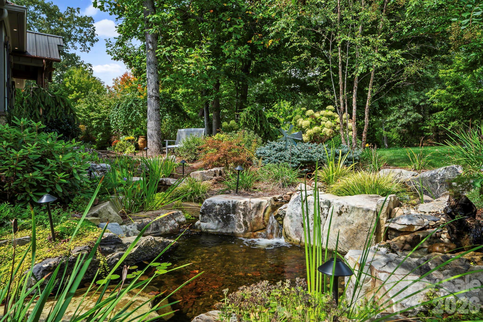 54 Mountain Drive — Biltmore Lake