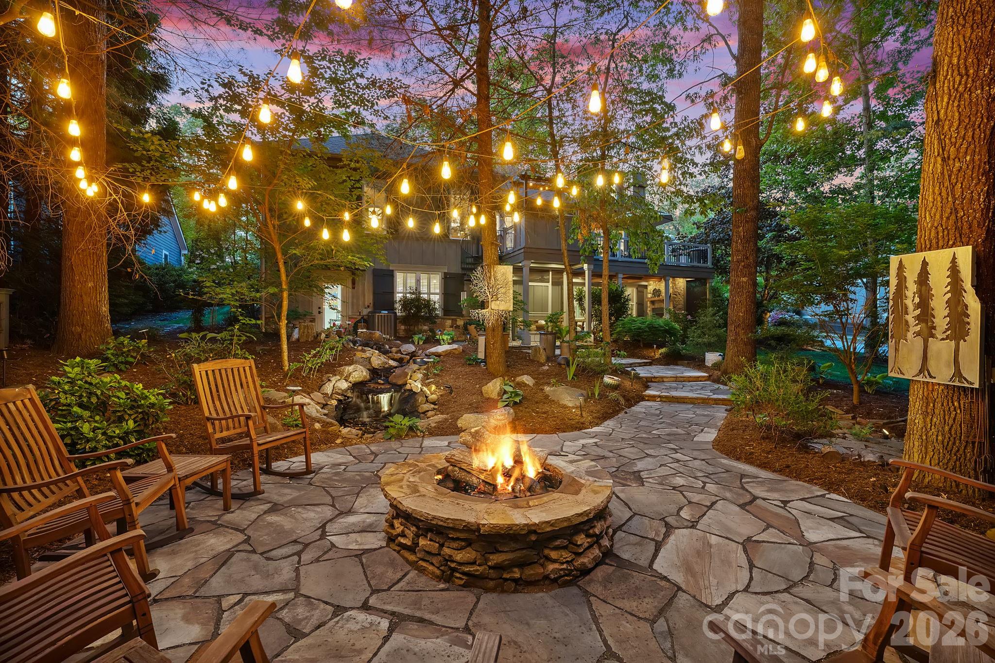 54 Mountain Drive — Biltmore Lake