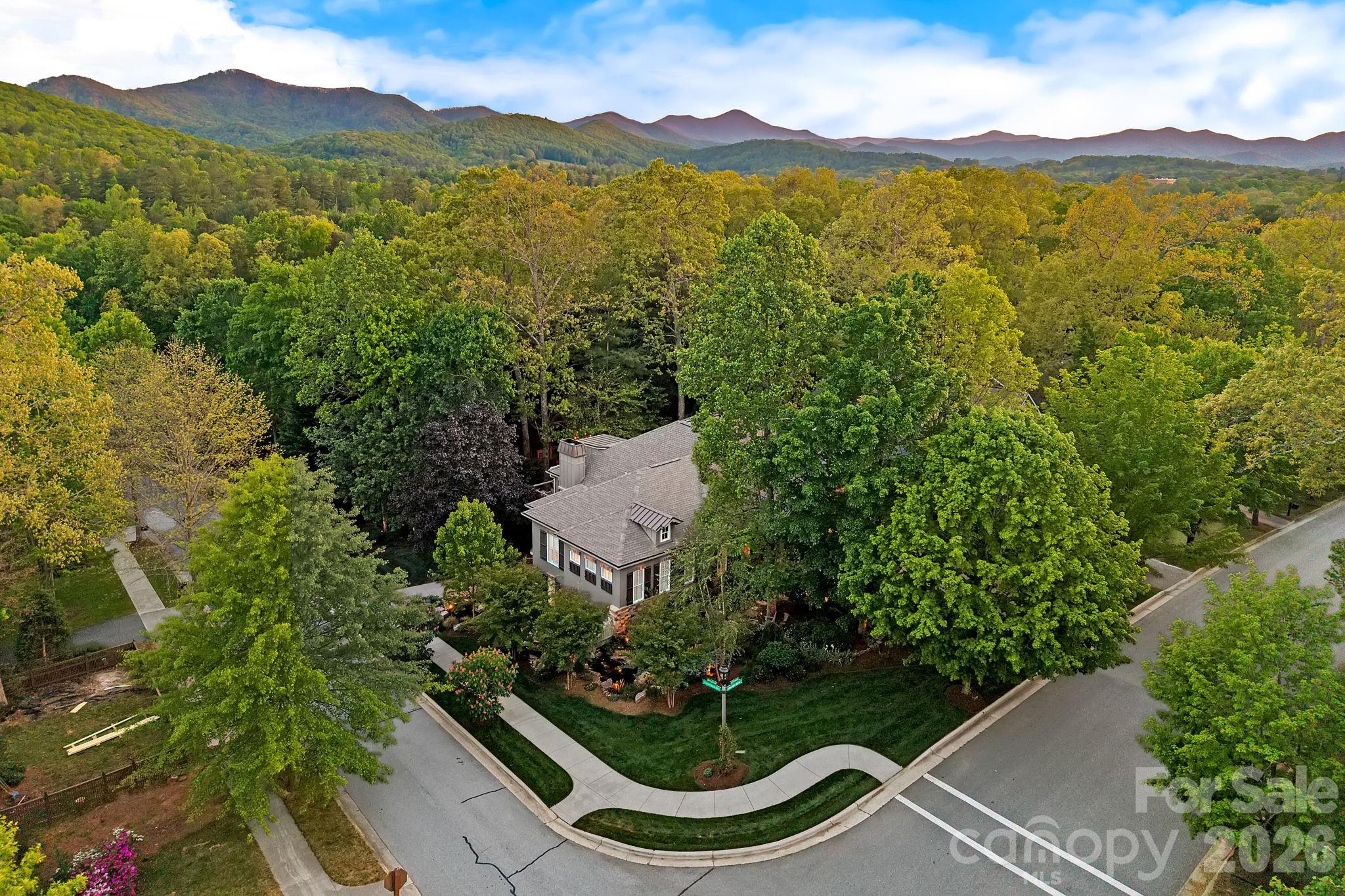 54 Mountain Drive — Biltmore Lake
