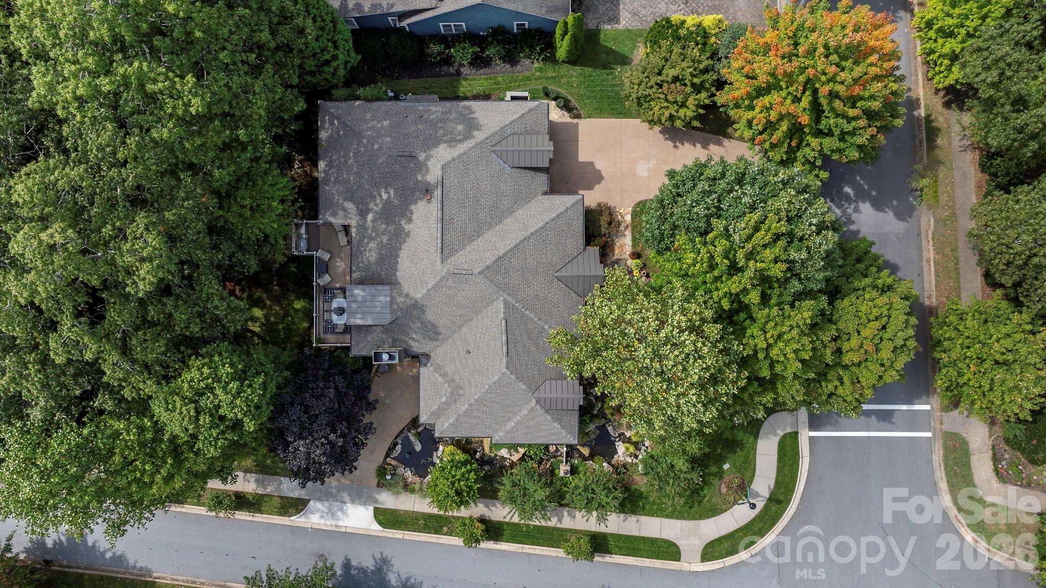 54 Mountain Drive — Biltmore Lake