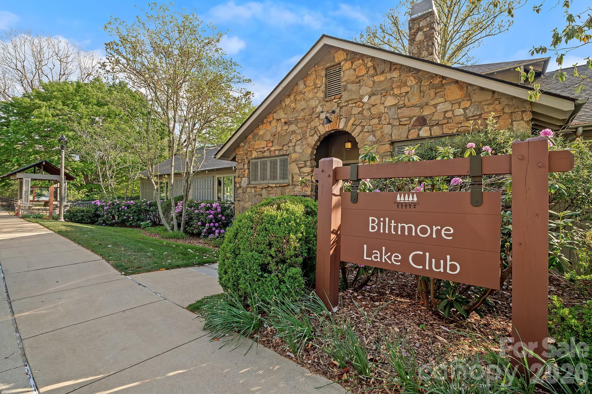 54 Mountain Drive — Biltmore Lake