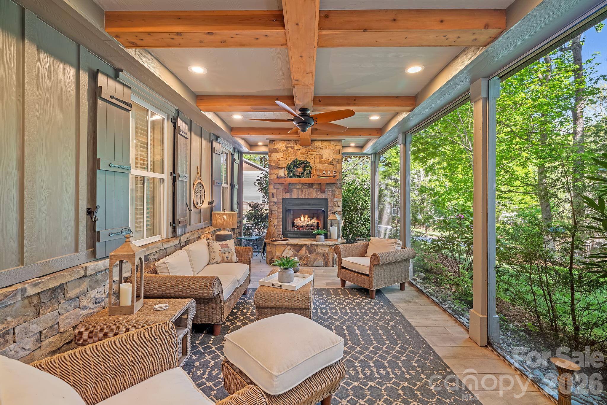 54 Mountain Drive — Biltmore Lake