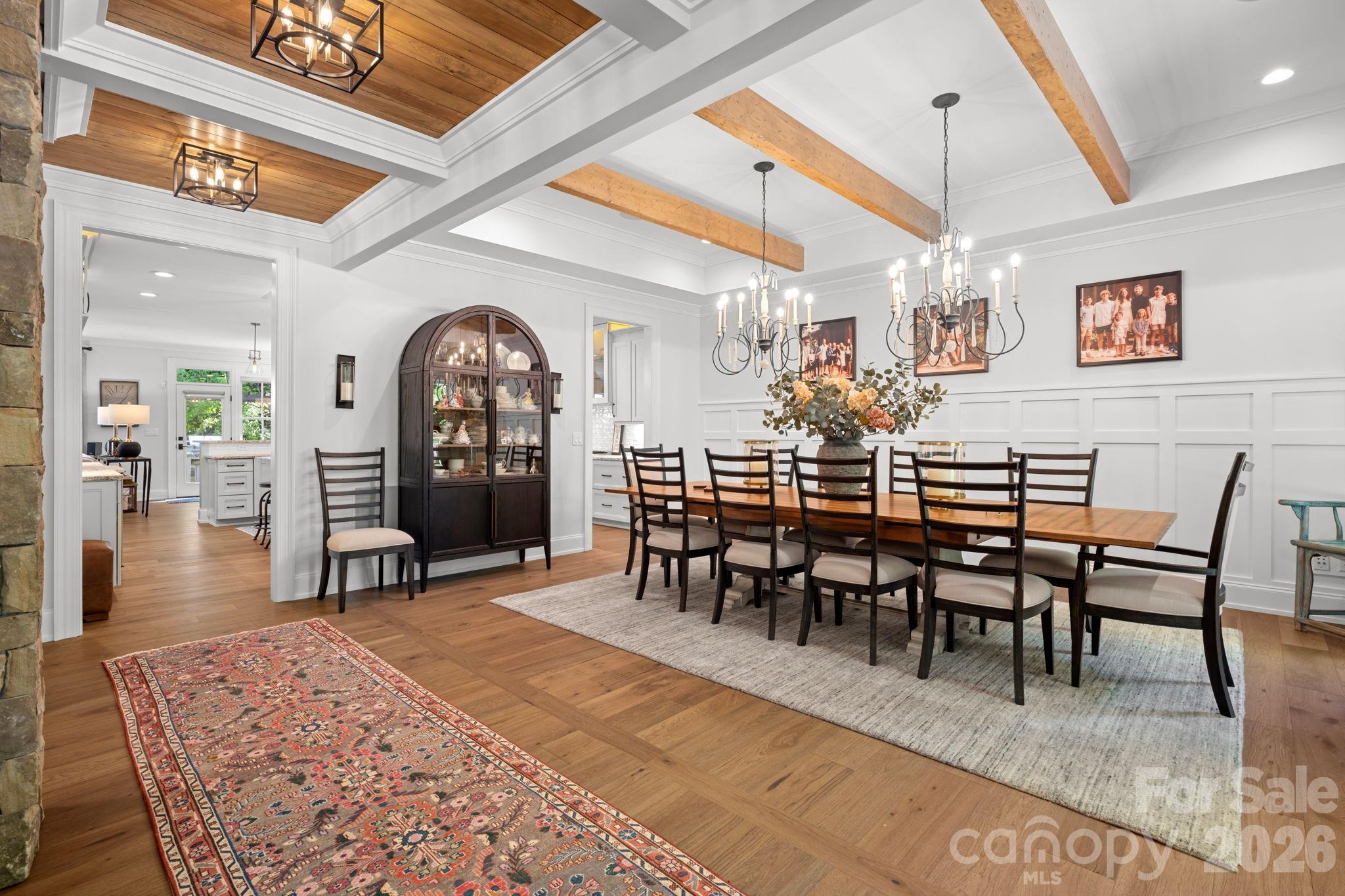54 Mountain Drive — Biltmore Lake