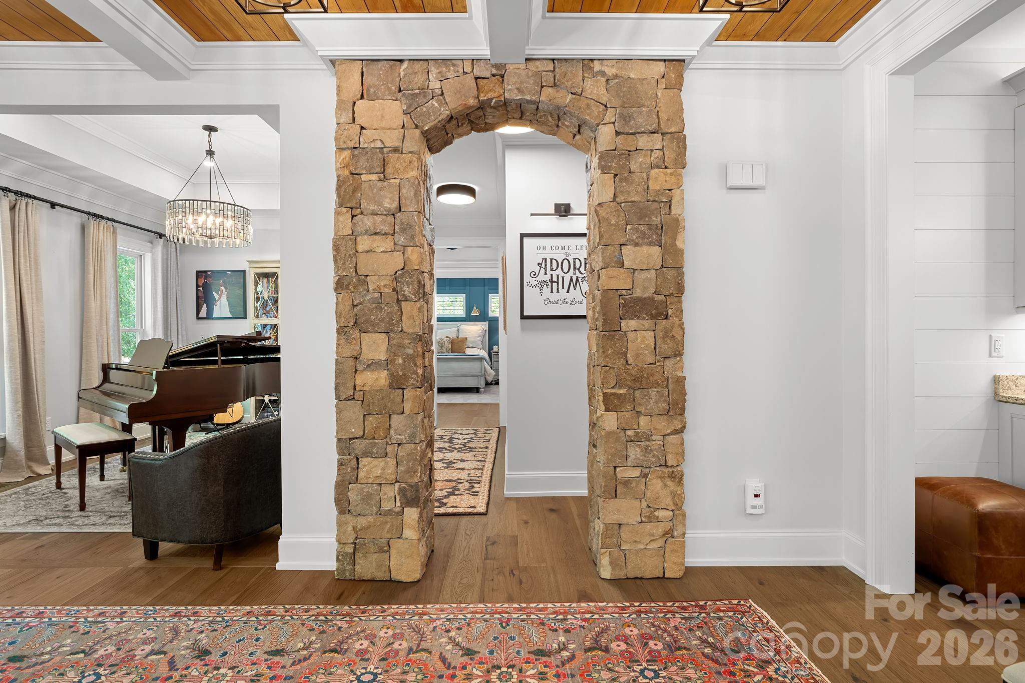 54 Mountain Drive — Biltmore Lake