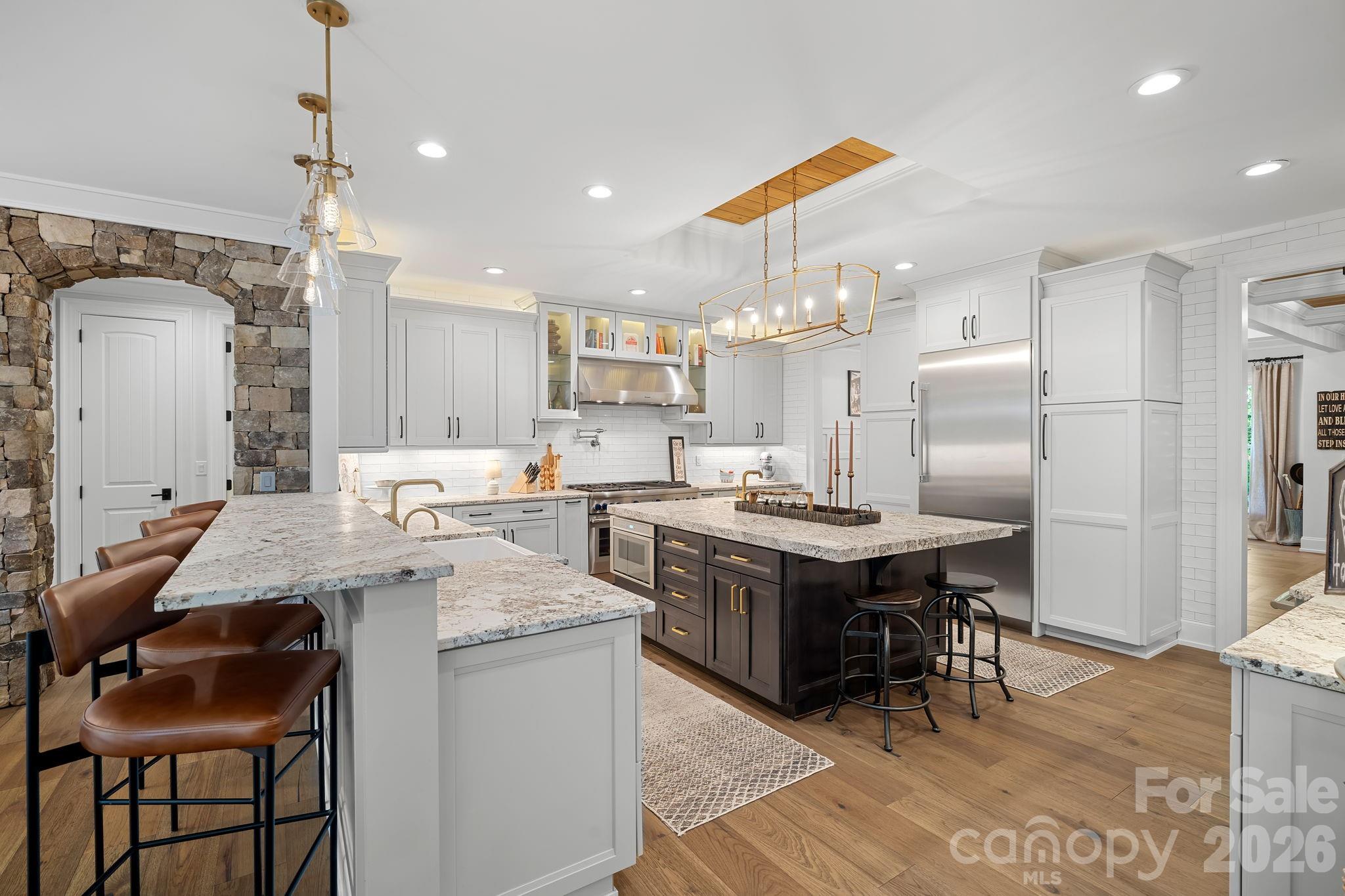 54 Mountain Drive — Biltmore Lake