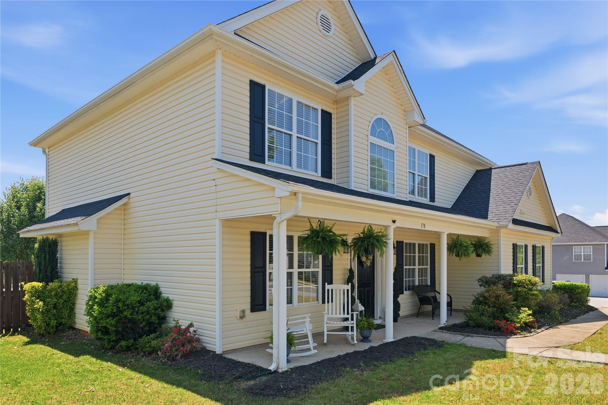 178 Madelia Place — Mooresville