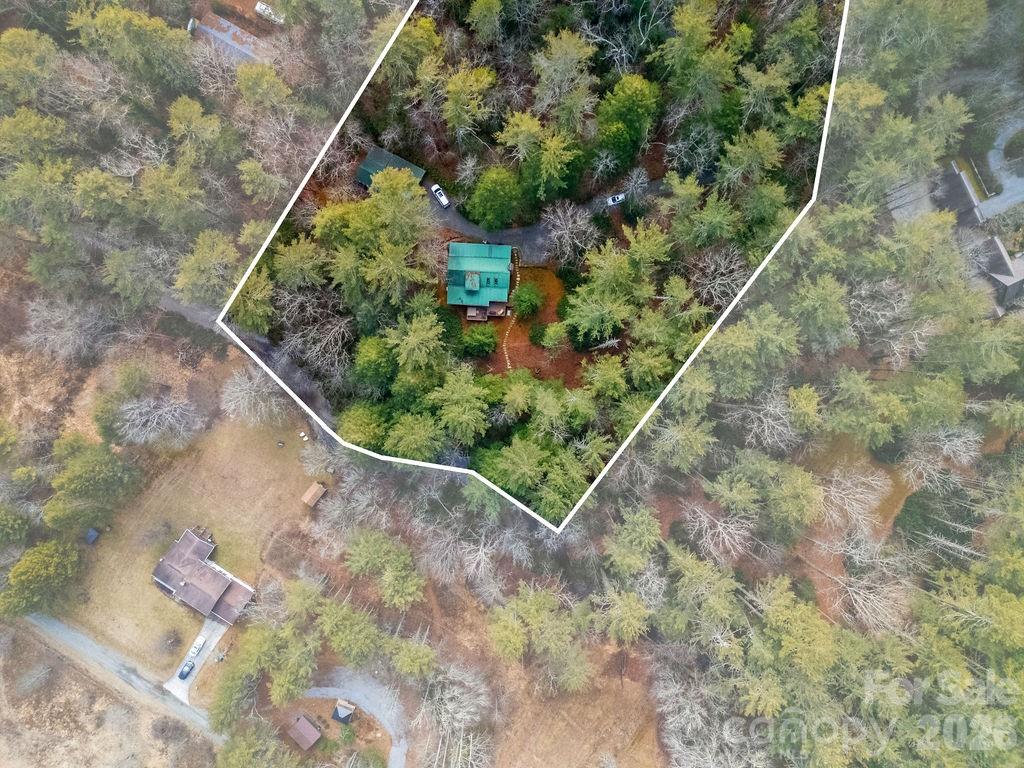 380 Cedar Lane — Brevard