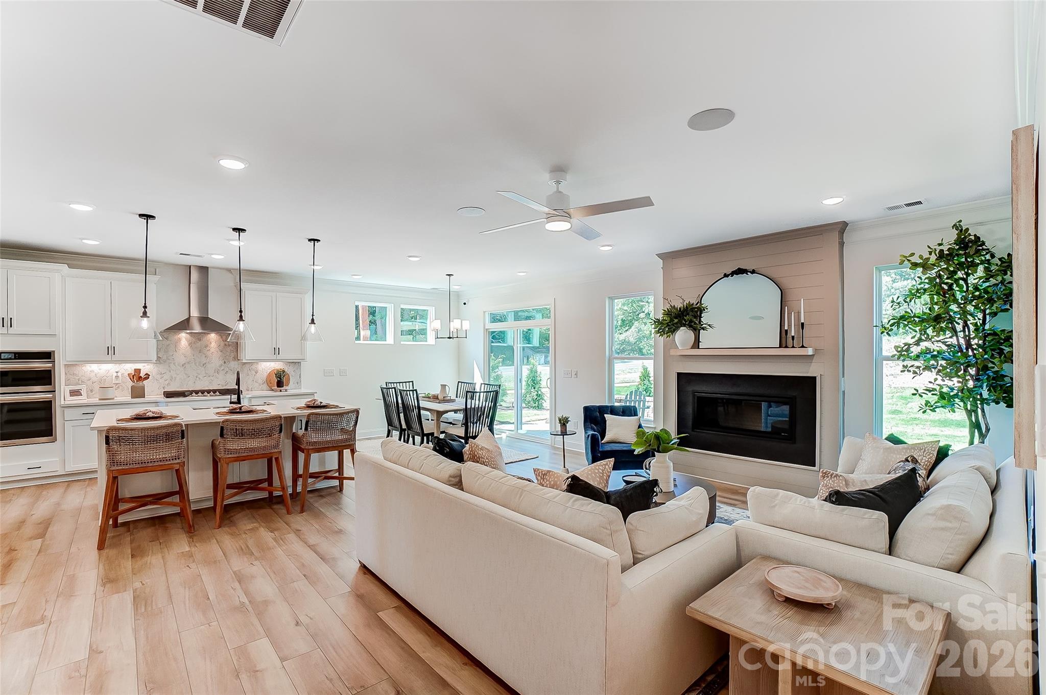 109 Summerhill Drive — Mooresville